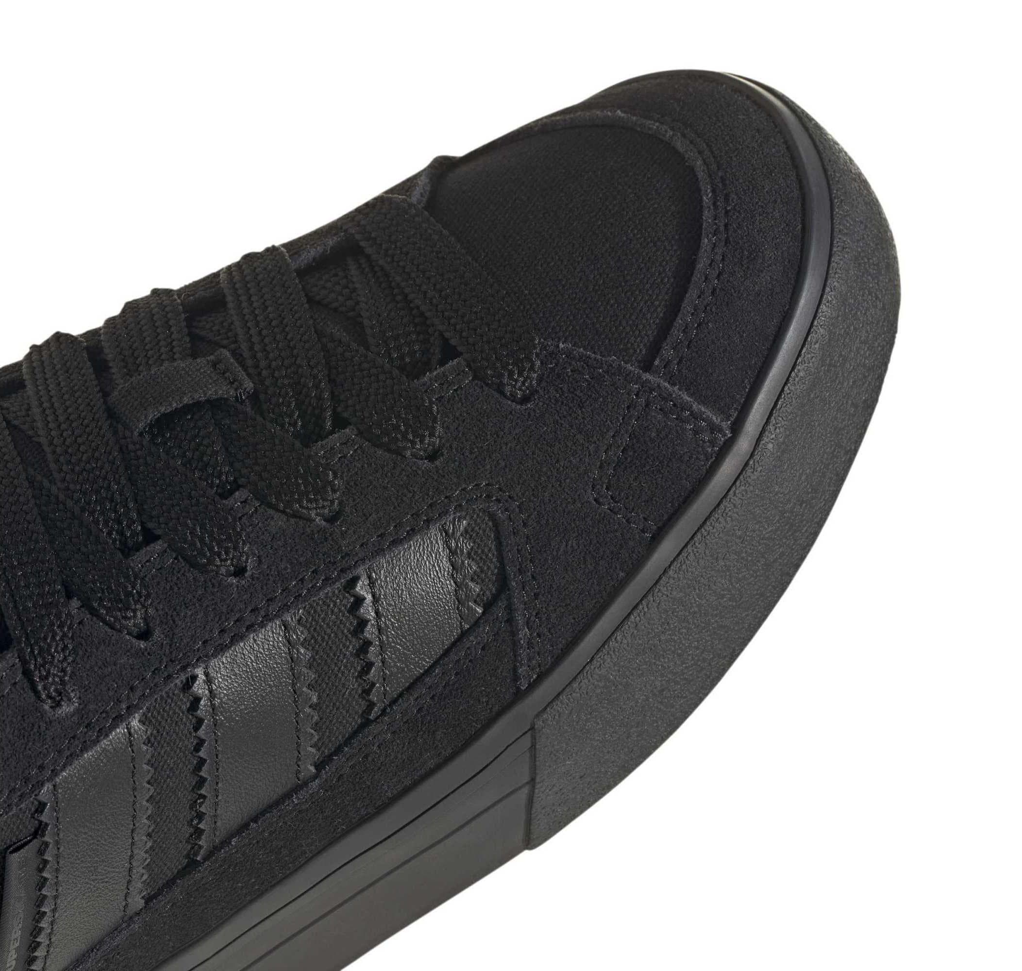adidas adidas Superskate St Erkek Spor Ayakkabı Siyah - 7