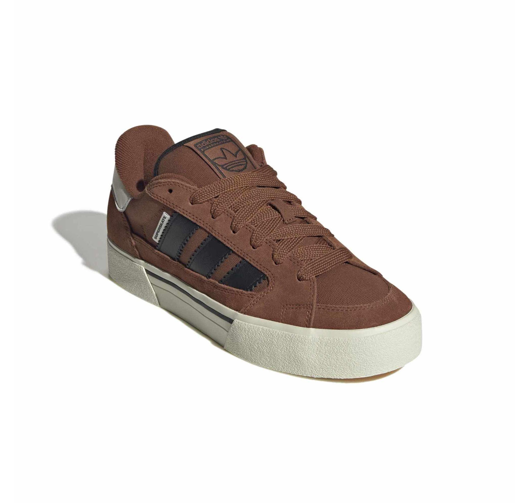 adidas adidas Superskate St Kadın Spor Ayakkabı Kahve - 2
