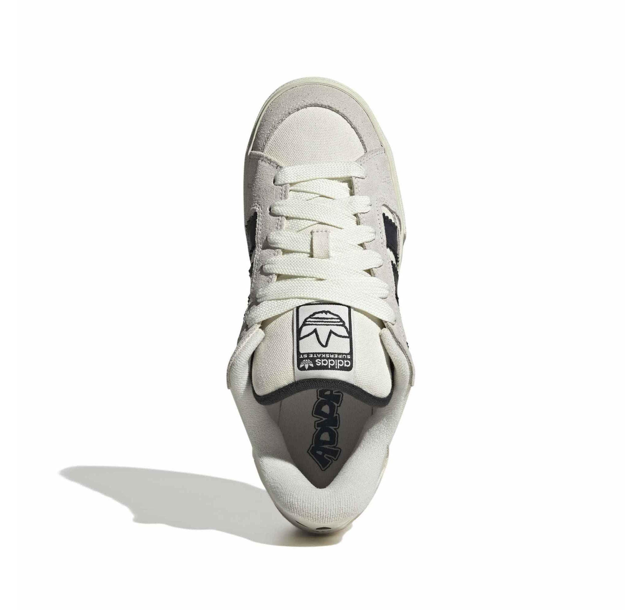 adidas adidas Superskate St Kadın Spor Ayakkabı Beyaz - 2