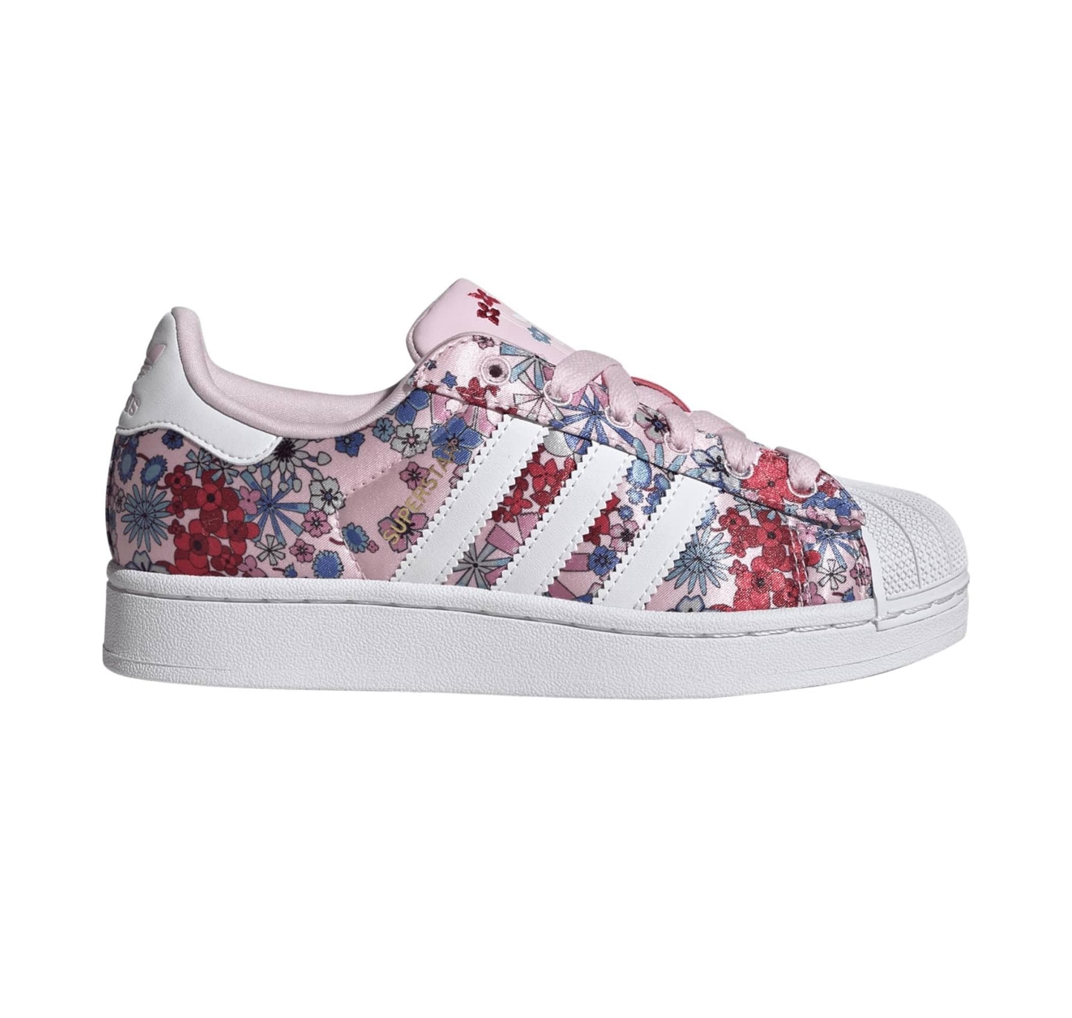 adidas adidas Superstar Liberty London Iı J Kadın Spor Ayakkabı Pembe
