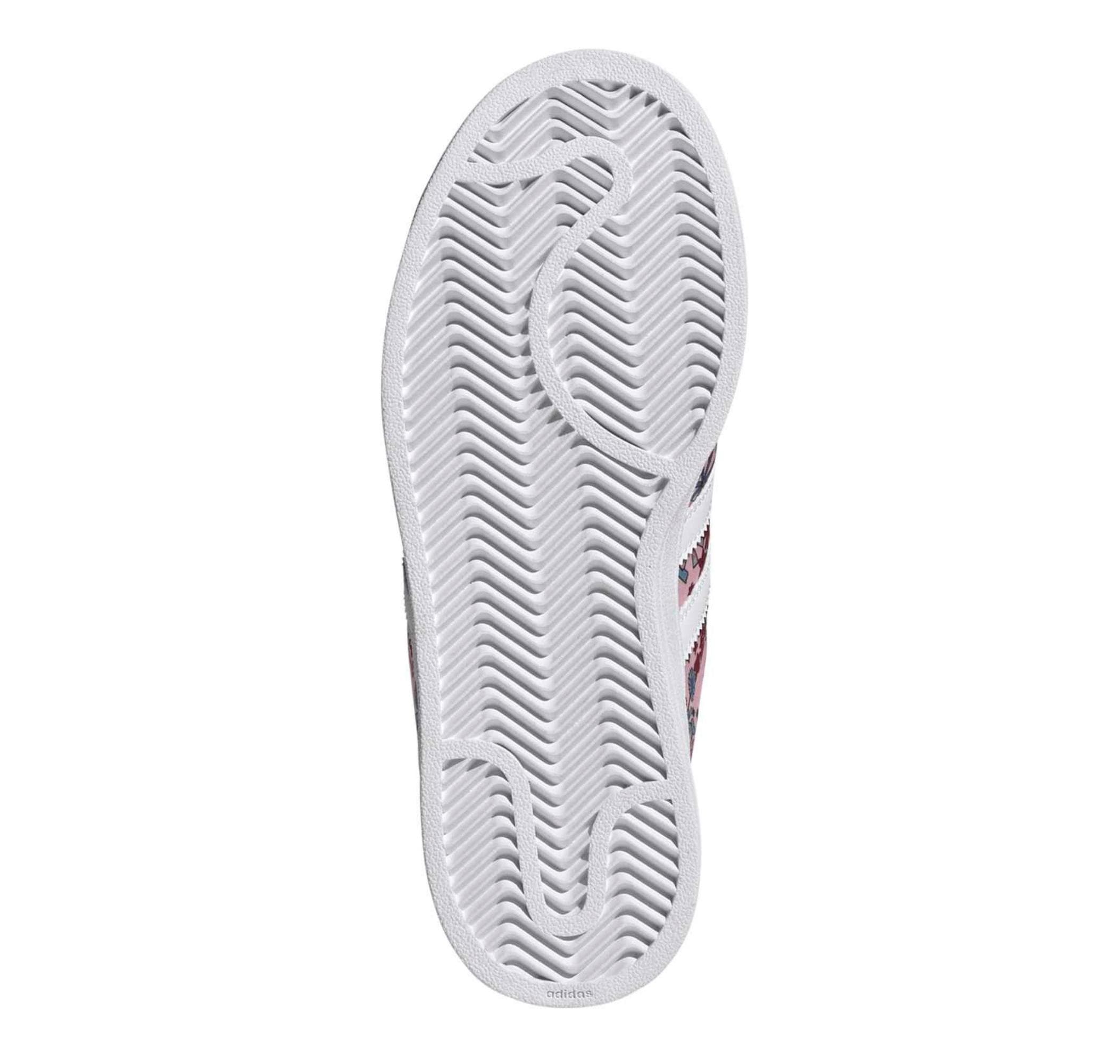 adidas adidas Superstar Liberty London Iı J Kadın Spor Ayakkabı Pembe - 6
