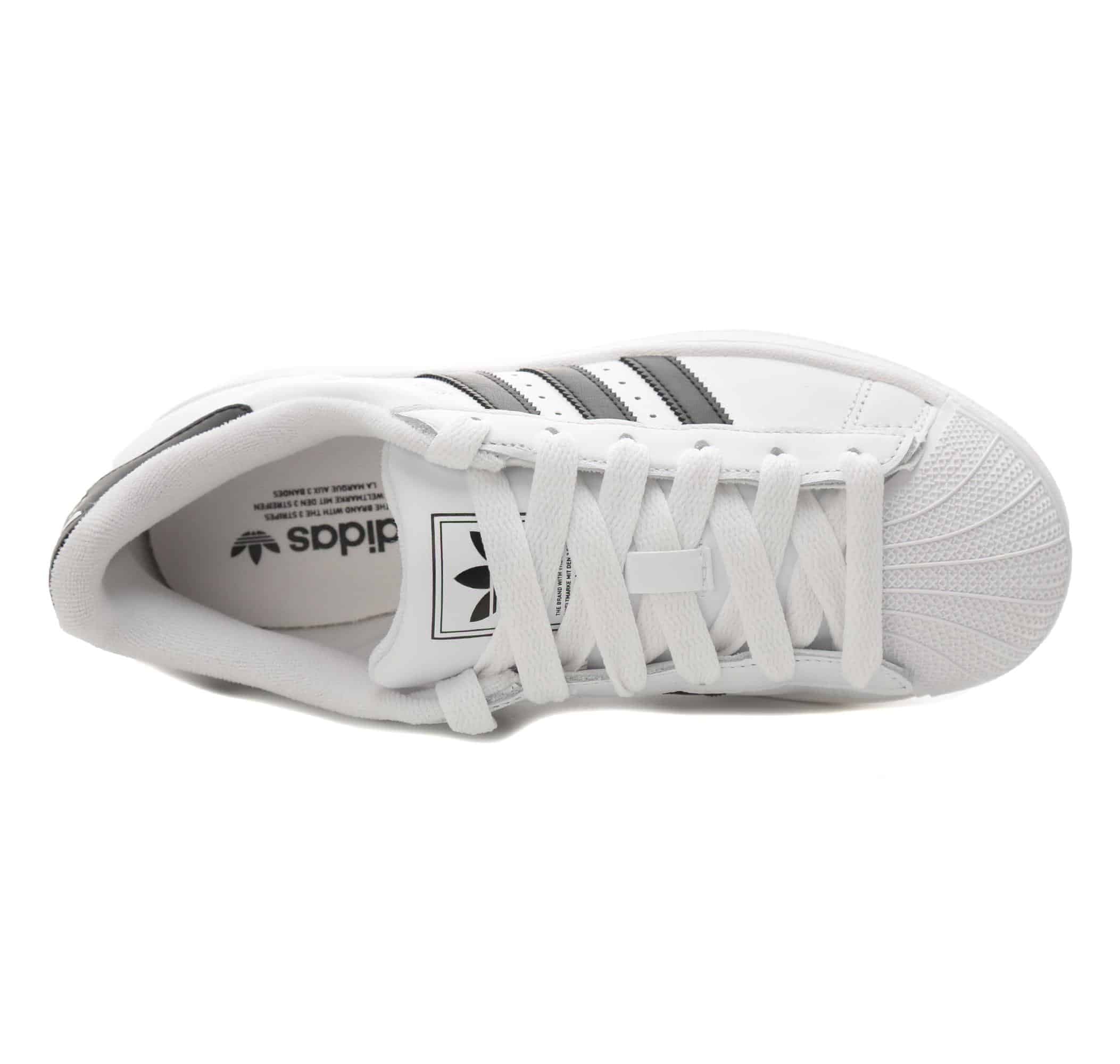 adidas adidas Superstar Iı Kadın Spor Ayakkabı Beyaz - 5