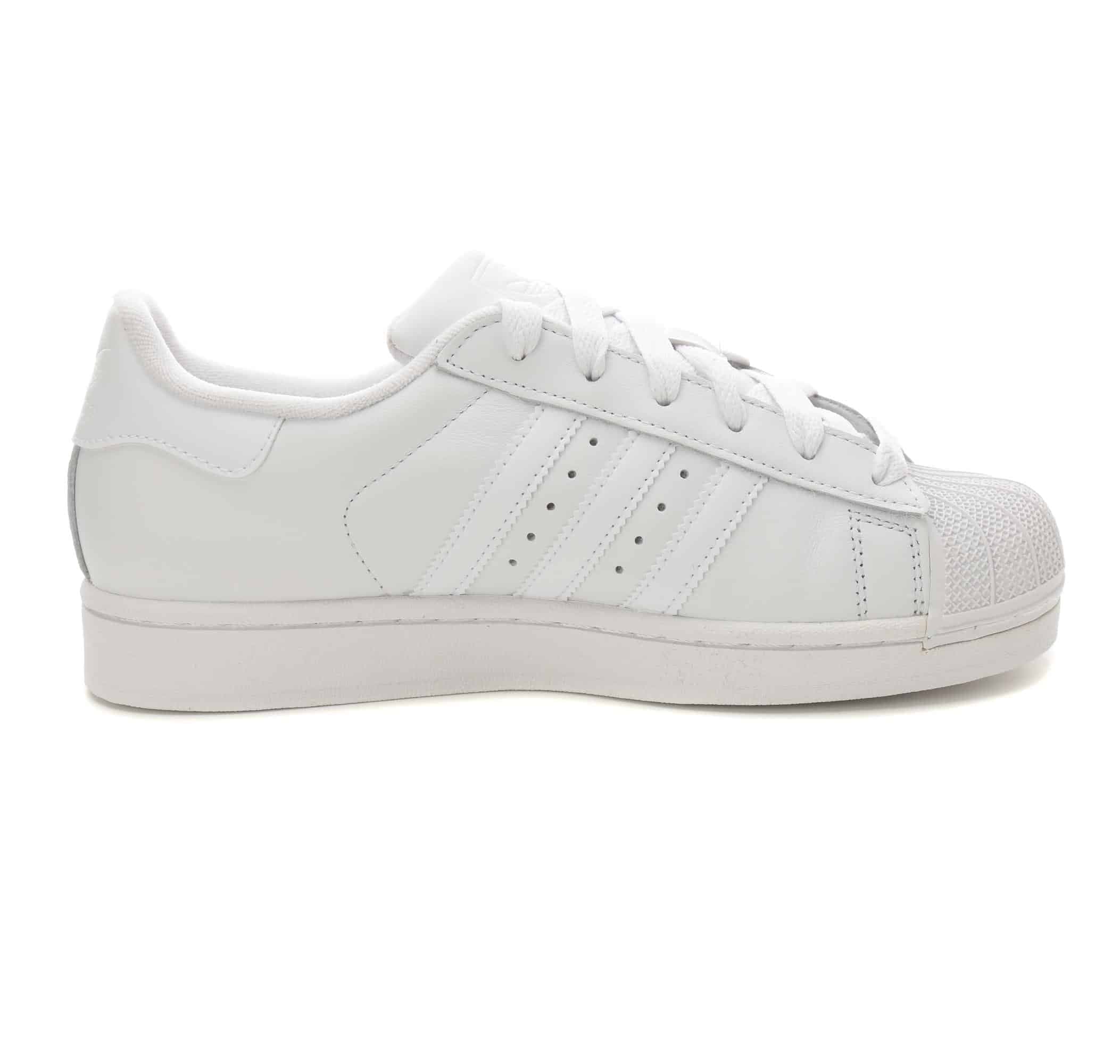 adidas adidas Superstar Iı W Kadın Spor Ayakkabı Beyaz - 4