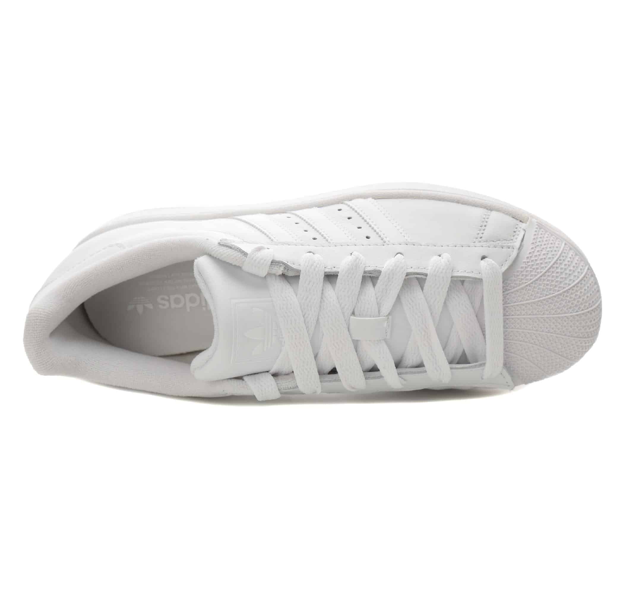adidas adidas Superstar Iı W Kadın Spor Ayakkabı Beyaz - 5