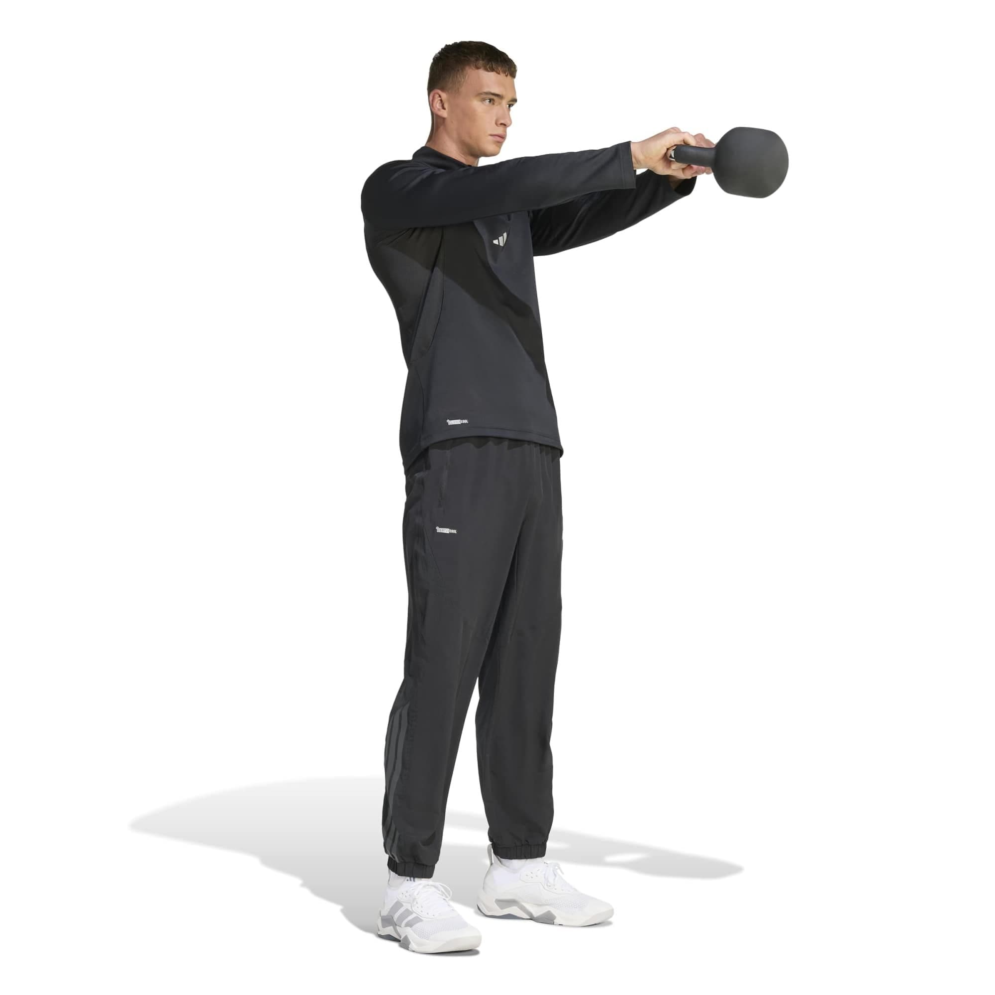adidas adidas Techess Pant Erkek Eşofman Altı - 3