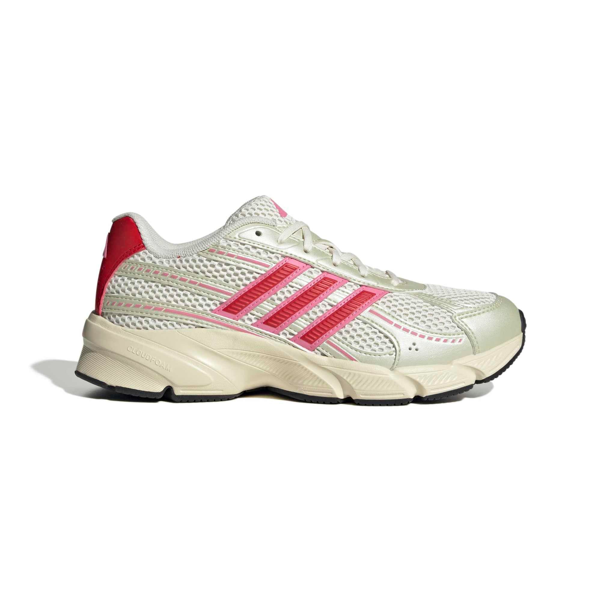 adidas adidas Technochaos 2000 Kadın Spor Ayakkabı Beyaz
