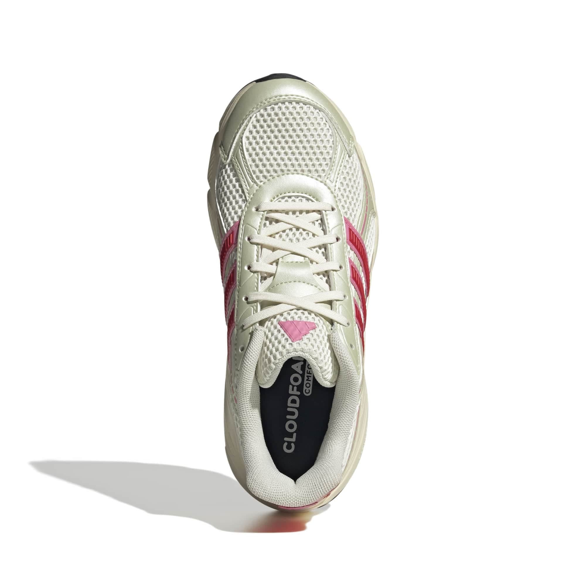 adidas adidas Technochaos 2000 Kadın Spor Ayakkabı Beyaz - 4