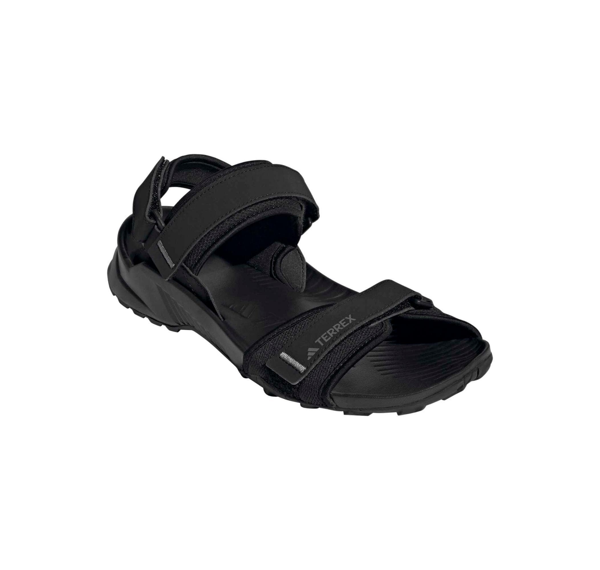 adidas adidas Terrex Hydroterra Erkek Sandalet Siyah - 2