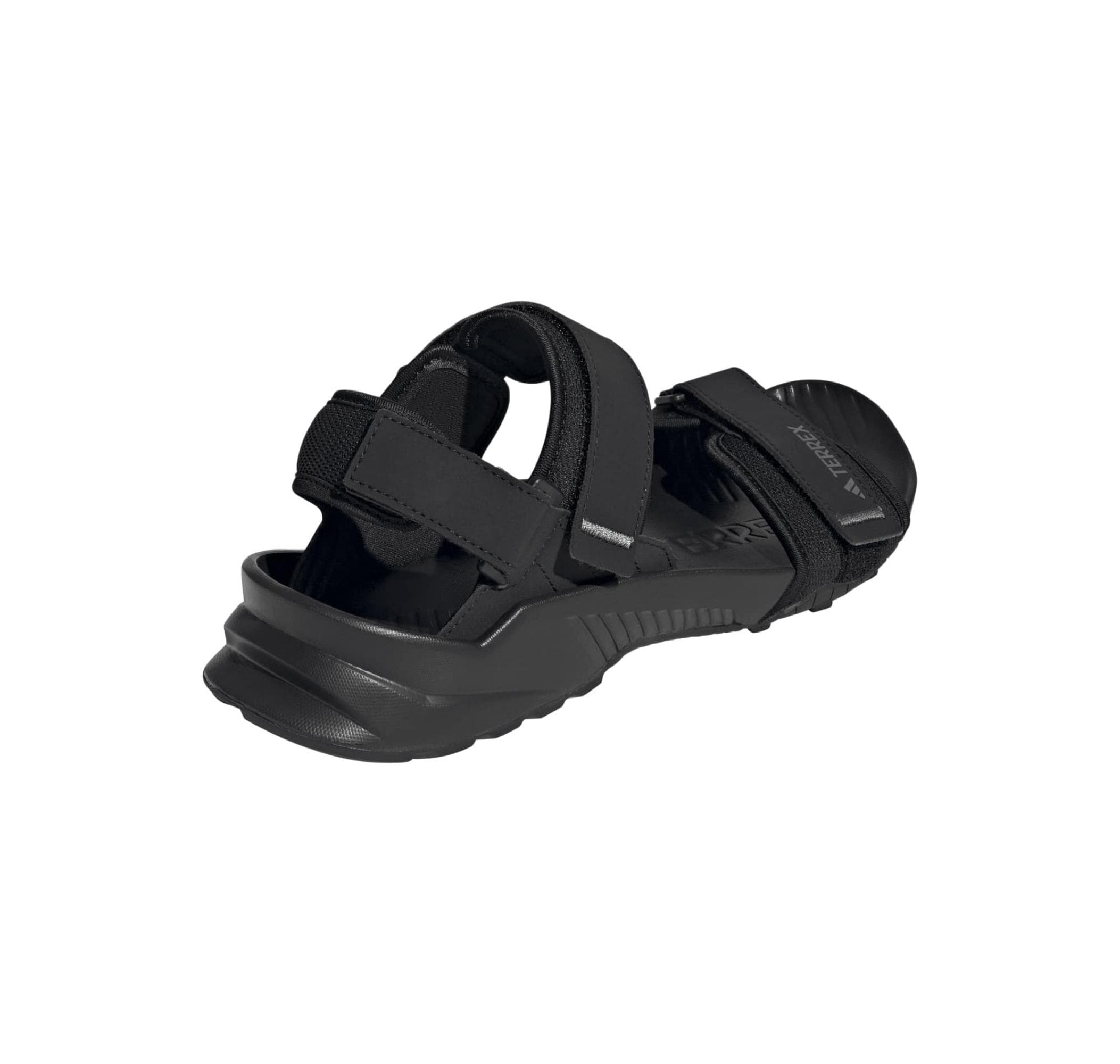 adidas adidas Terrex Hydroterra Erkek Sandalet Siyah - 3