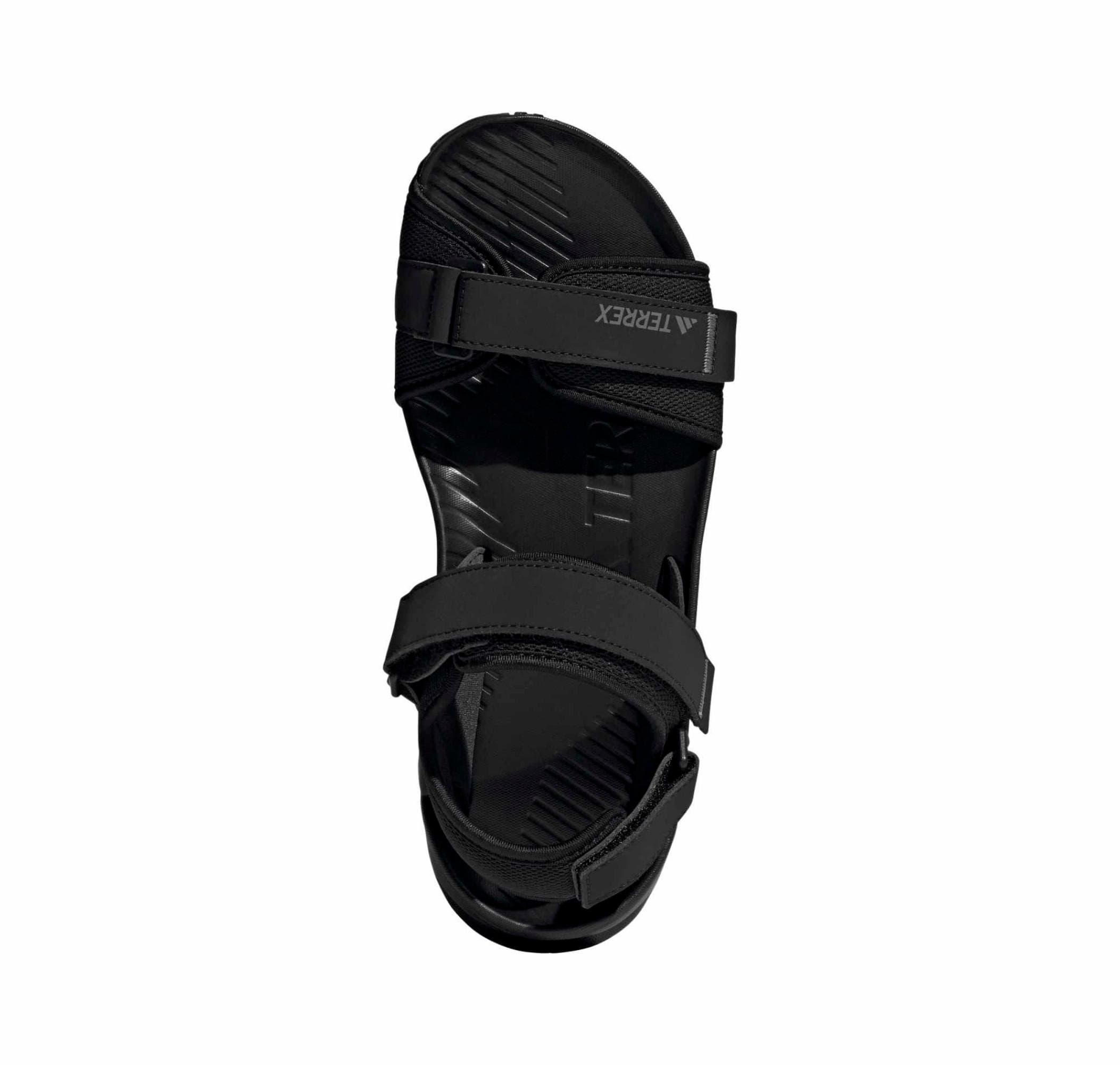 adidas adidas Terrex Hydroterra Erkek Sandalet Siyah - 5