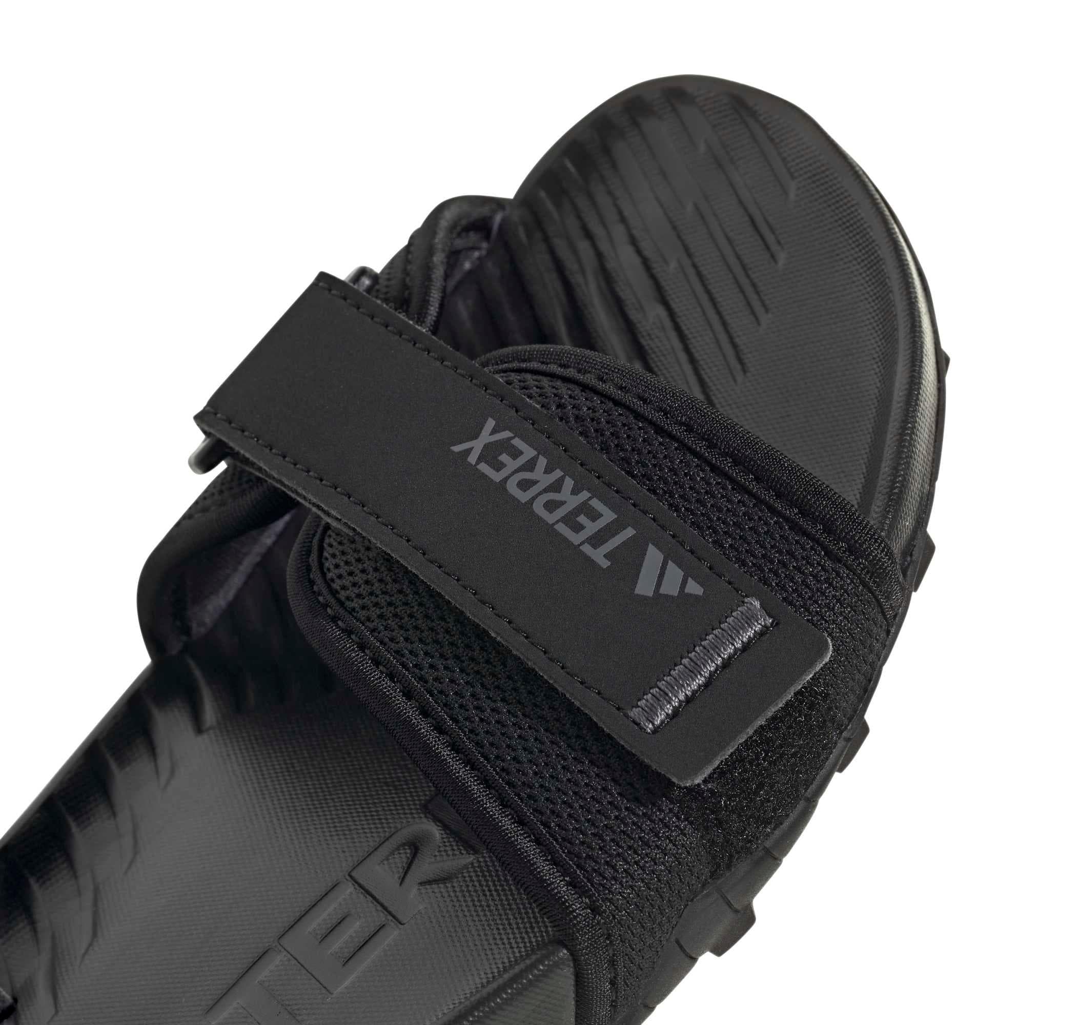 adidas adidas Terrex Hydroterra Erkek Sandalet Siyah - 7