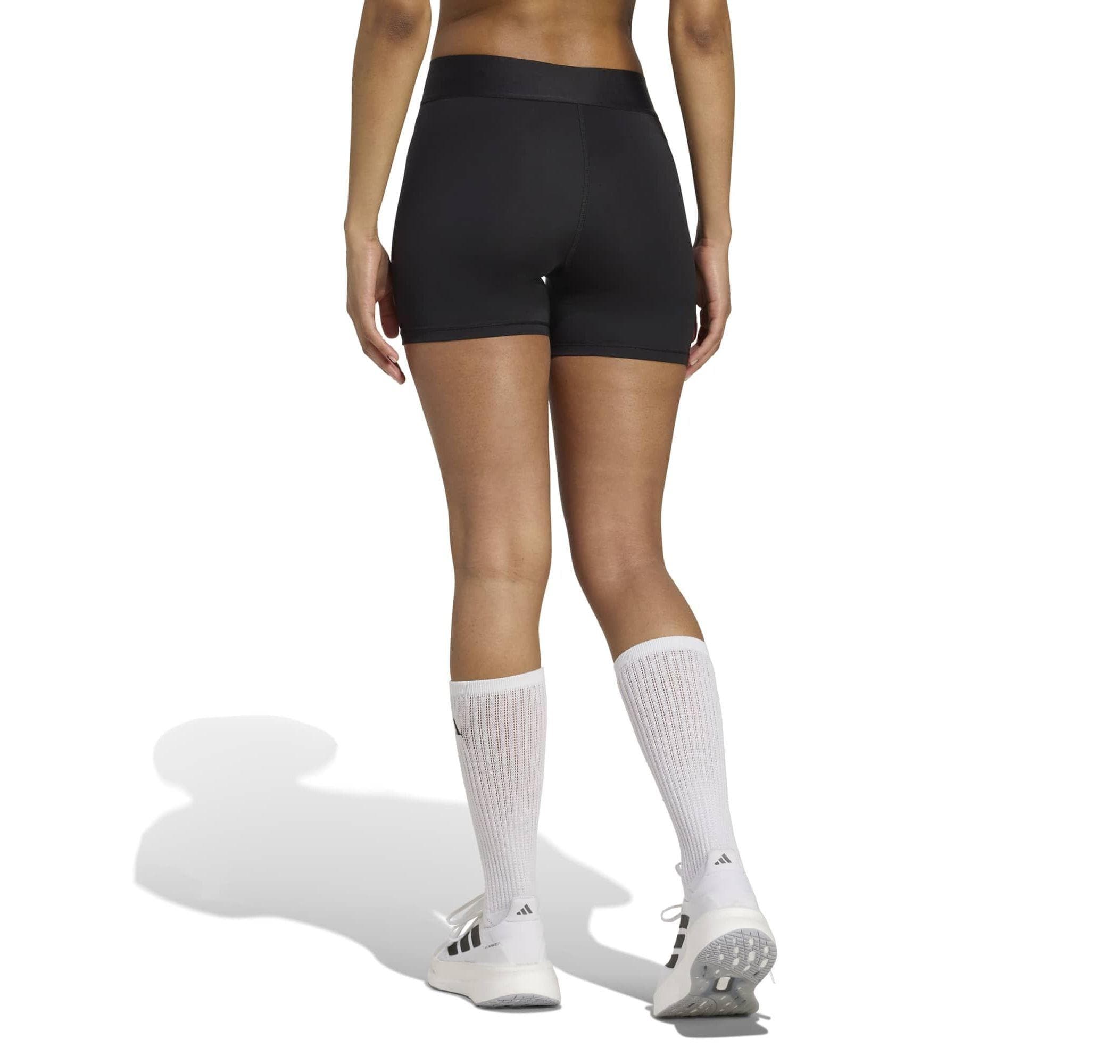 adidas adidas Tf Vb Shorts W Kadın Şort Ve Kapri Siyah - 2