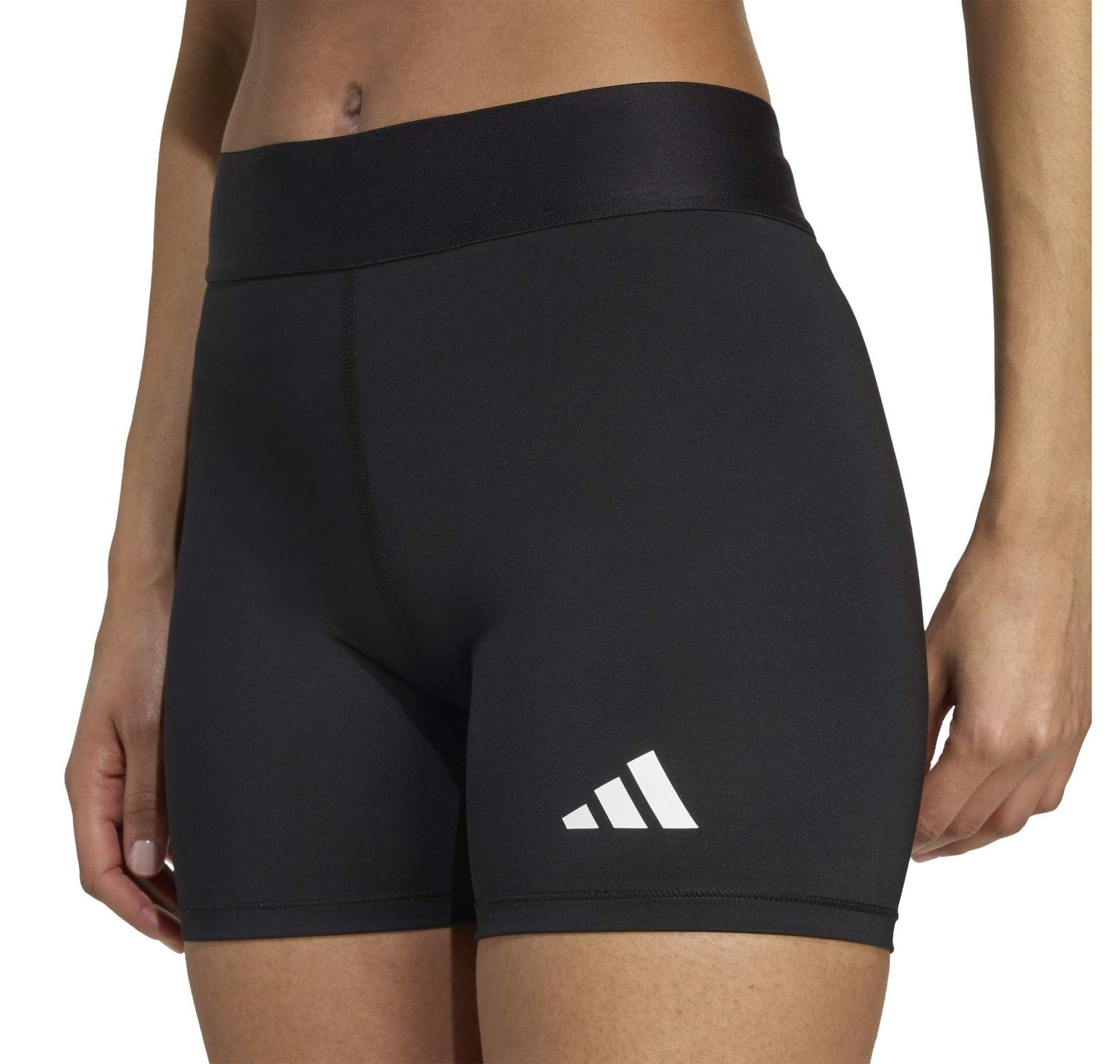 adidas adidas Tf Vb Shorts W Kadın Şort Ve Kapri Siyah - 3
