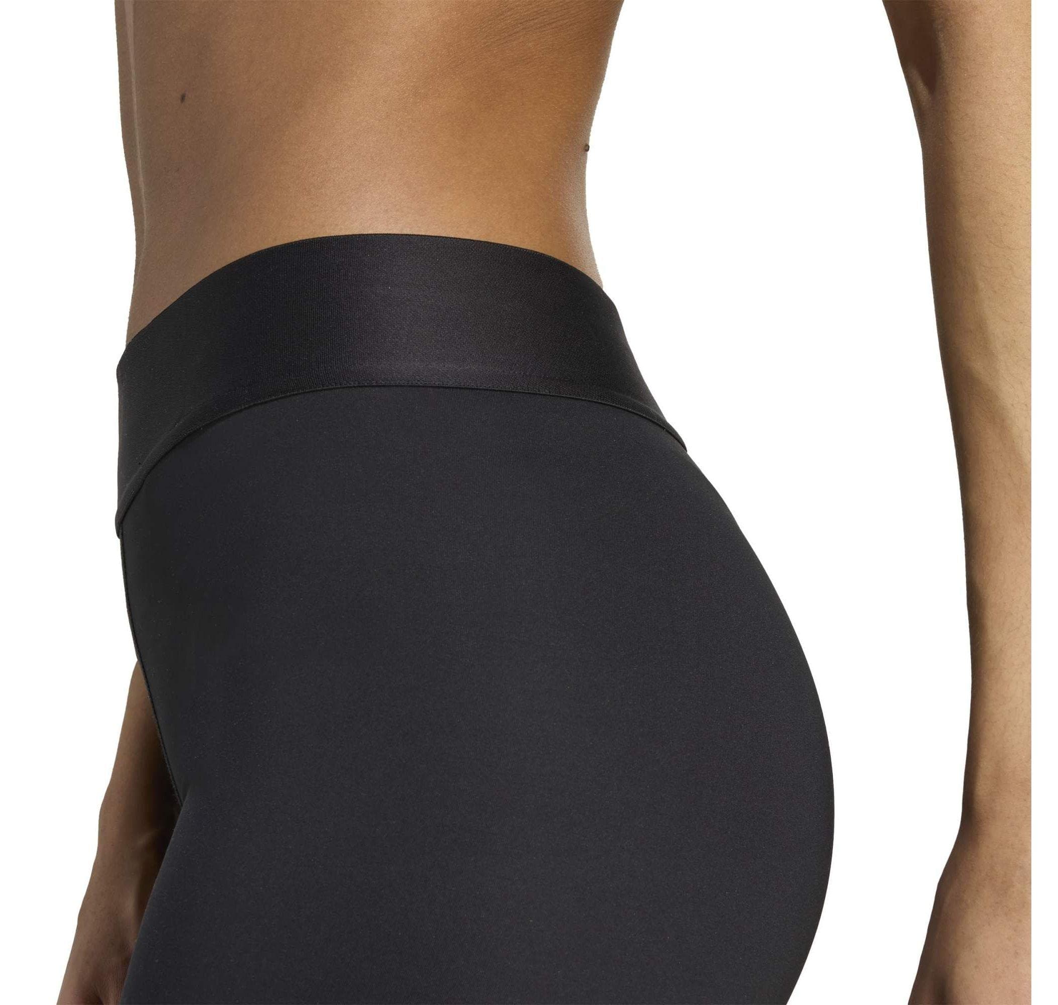 adidas adidas Tf Vb Shorts W Kadın Şort Ve Kapri Siyah - 4