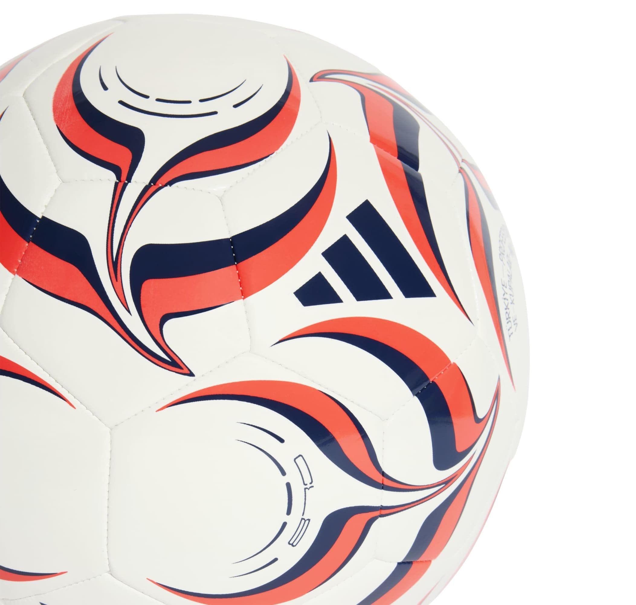 adidas adidas Tıro Clb Tff Futbol Topu Beyaz - 3