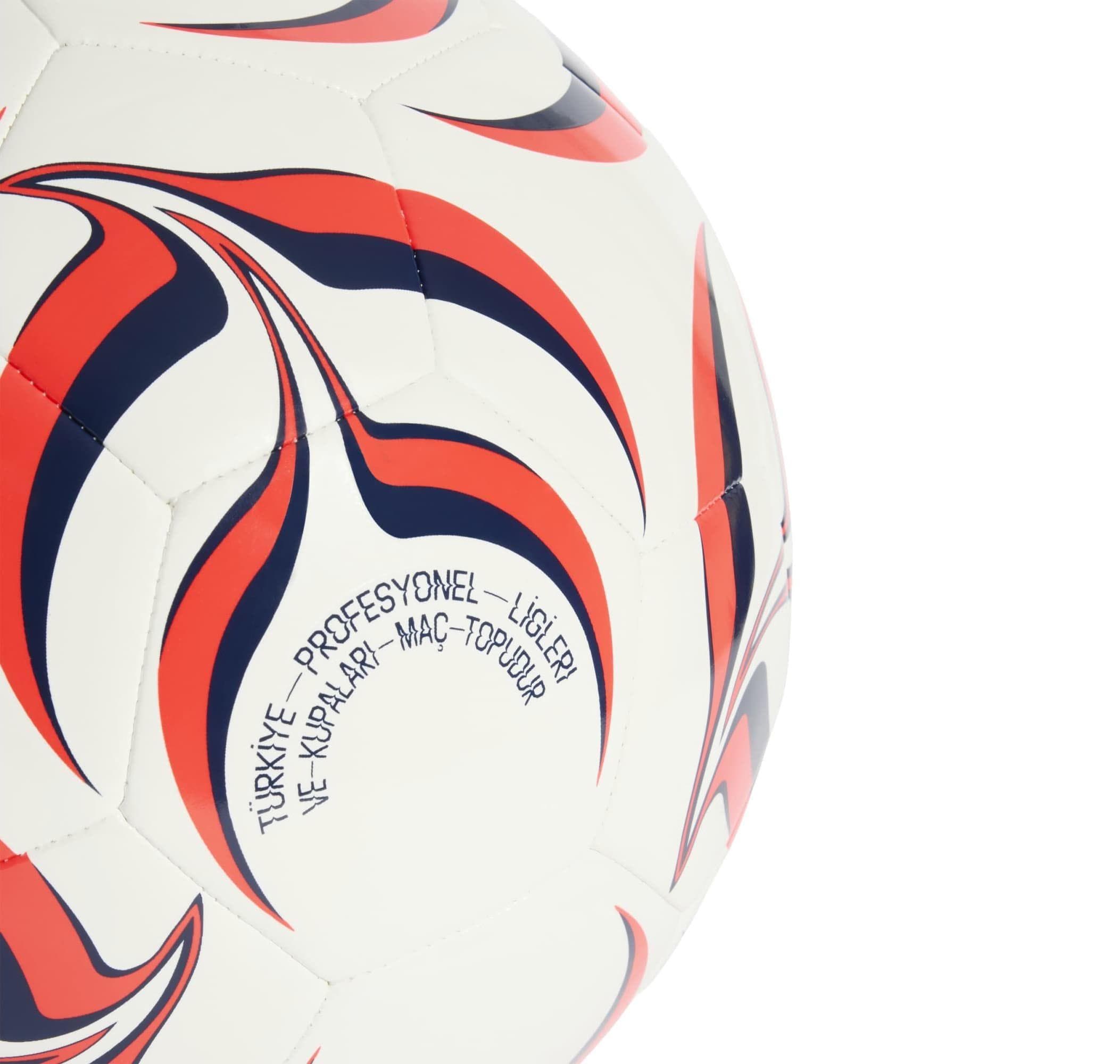 adidas adidas Tıro Clb Tff Futbol Topu Beyaz - 4
