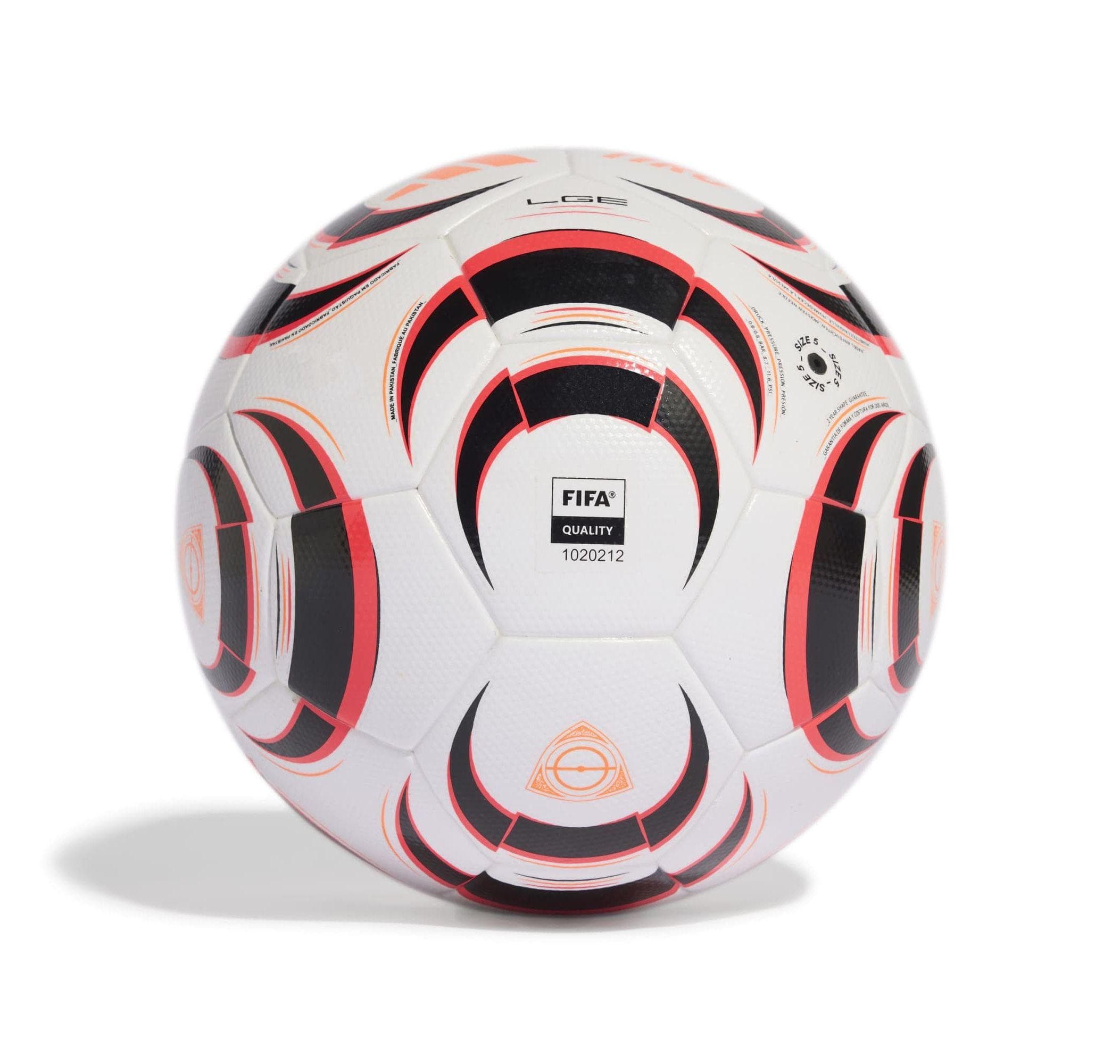 adidas adidas Tıro Lge Futbol Topu Beyaz - 2