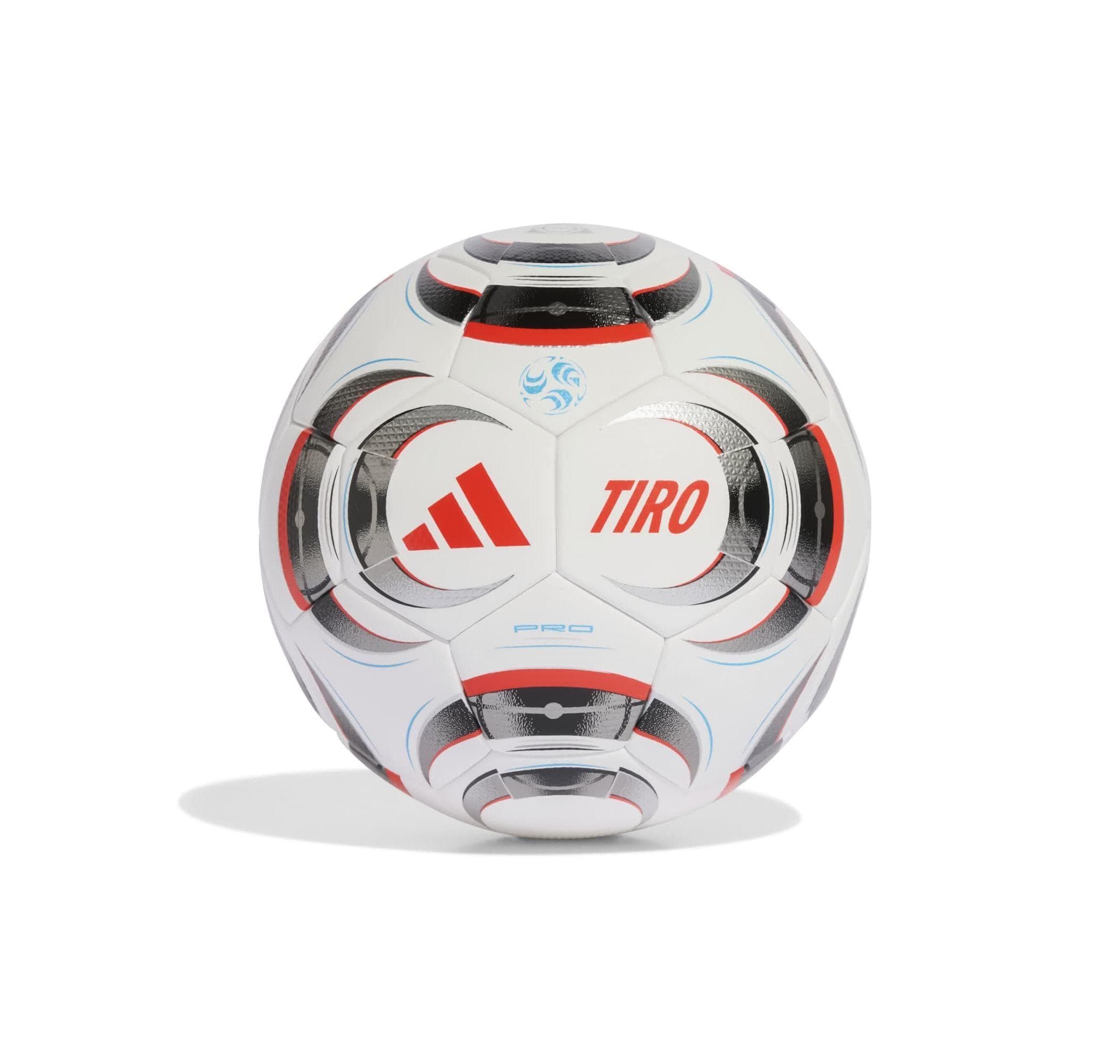 adidas adidas Tıro Pro Futbol Topu Beyaz