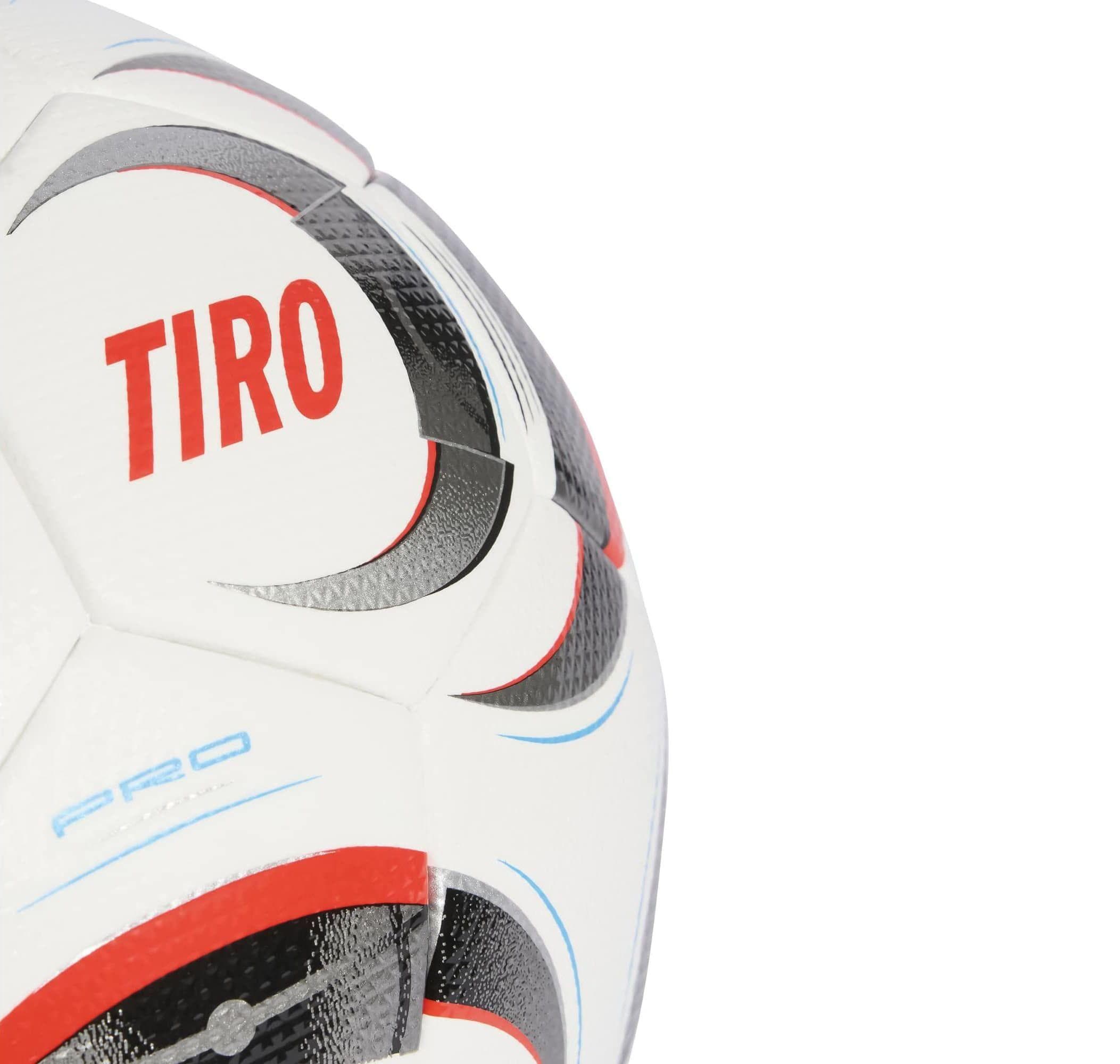 adidas adidas Tıro Pro Futbol Topu Beyaz - 3