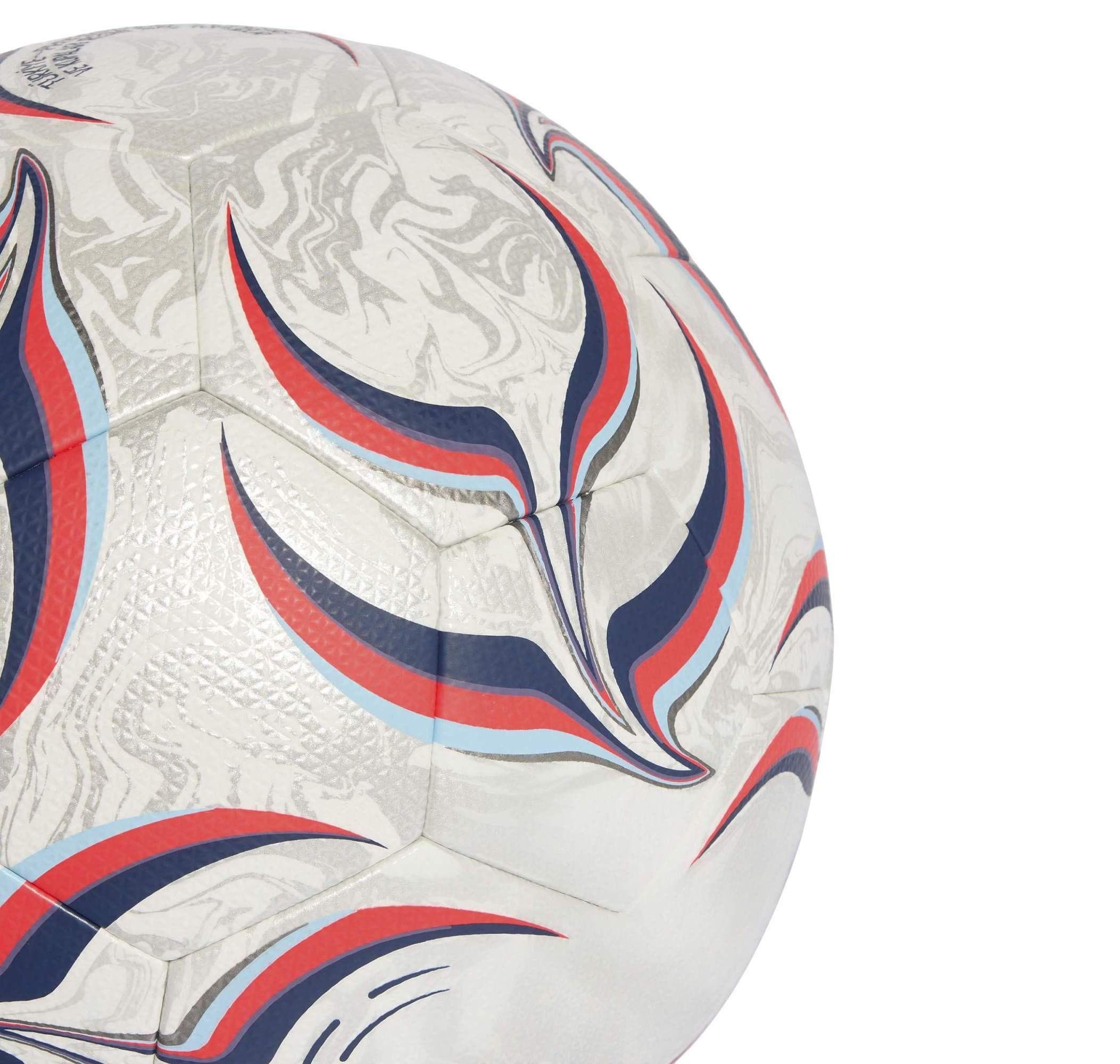adidas adidas Tıro Pro Tff Futbol Topu Beyaz - 4