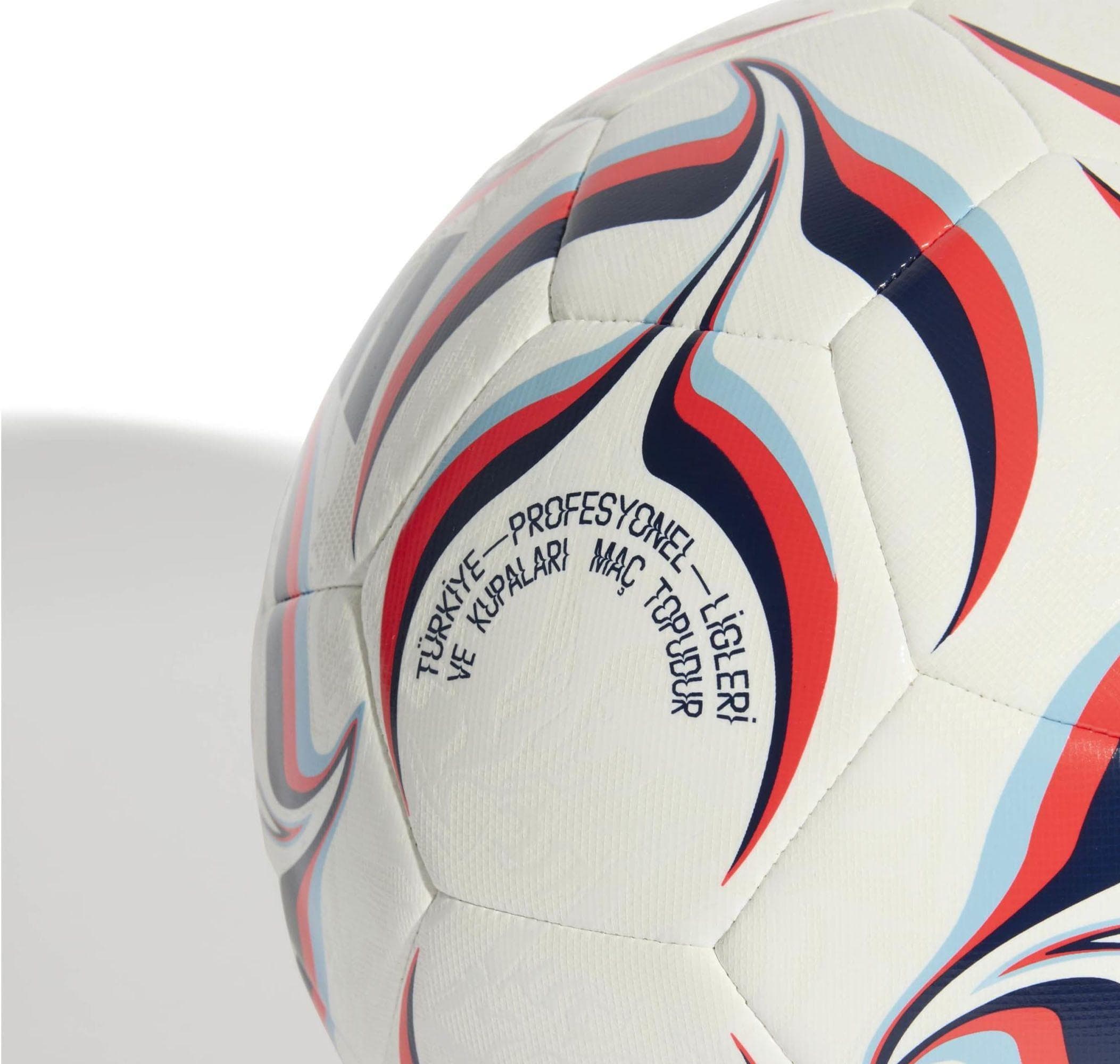 adidas adidas Tıro Trn Tff Futbol Topu Beyaz - 4