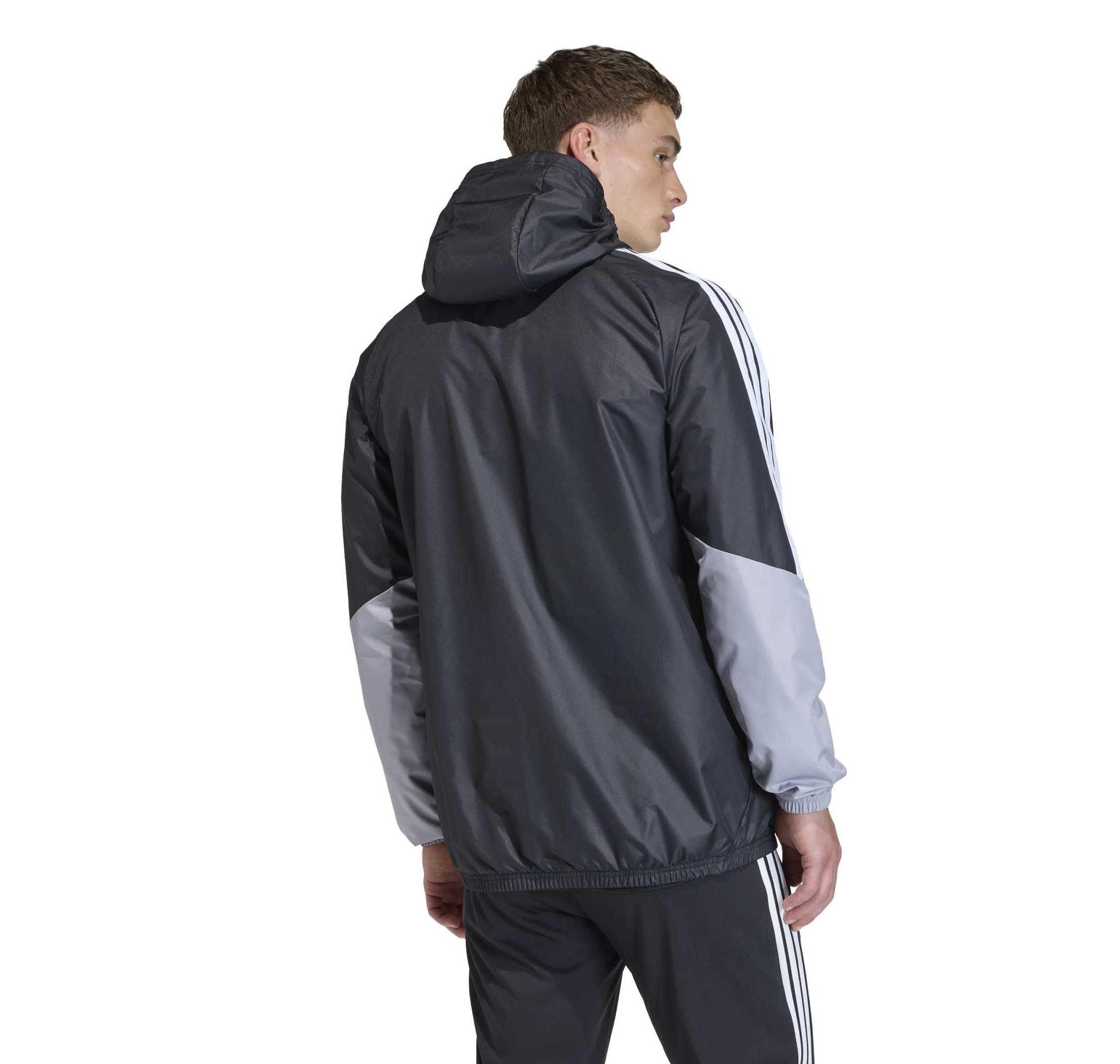 adidas adidas Tıro26C Aw Jkt Erkek Ceket Siyah - 2