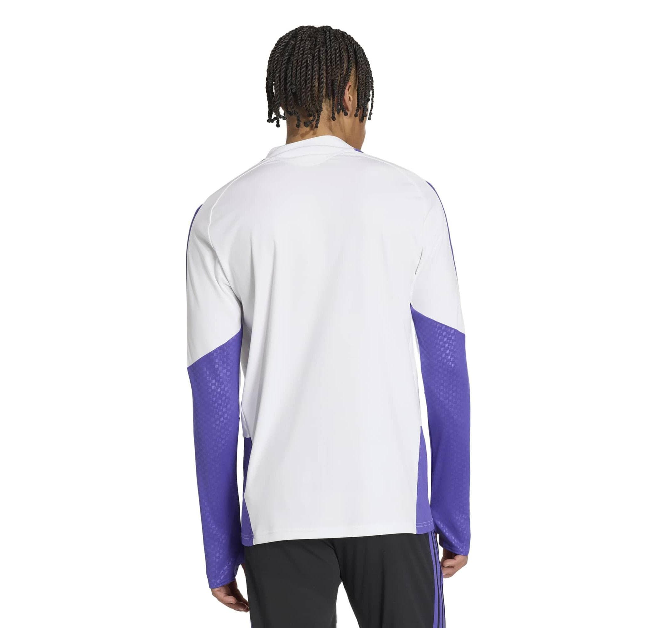 adidas adidas Tıro26C Top Erkek Ceket Beyaz - 2