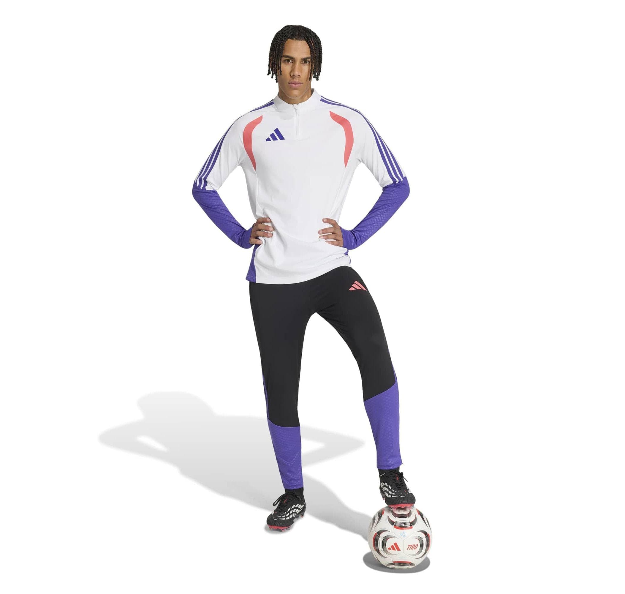 adidas adidas Tıro26C Top Erkek Ceket Beyaz - 3