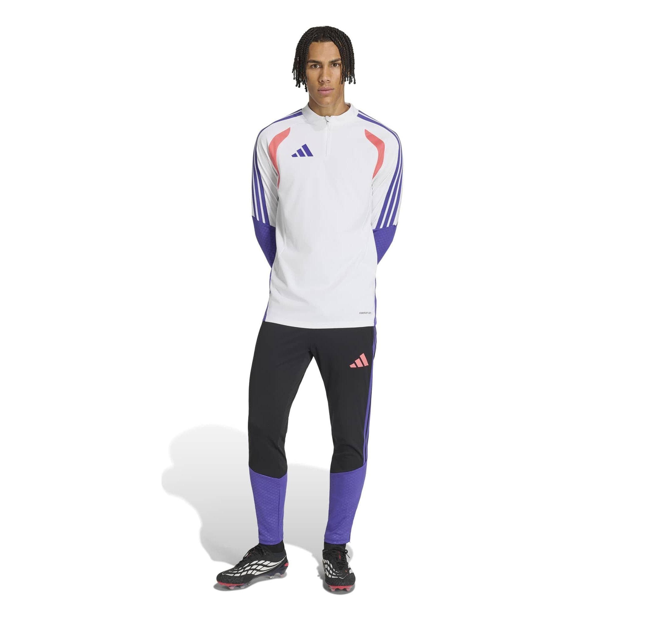 adidas adidas Tıro26C Top Erkek Ceket Beyaz - 4