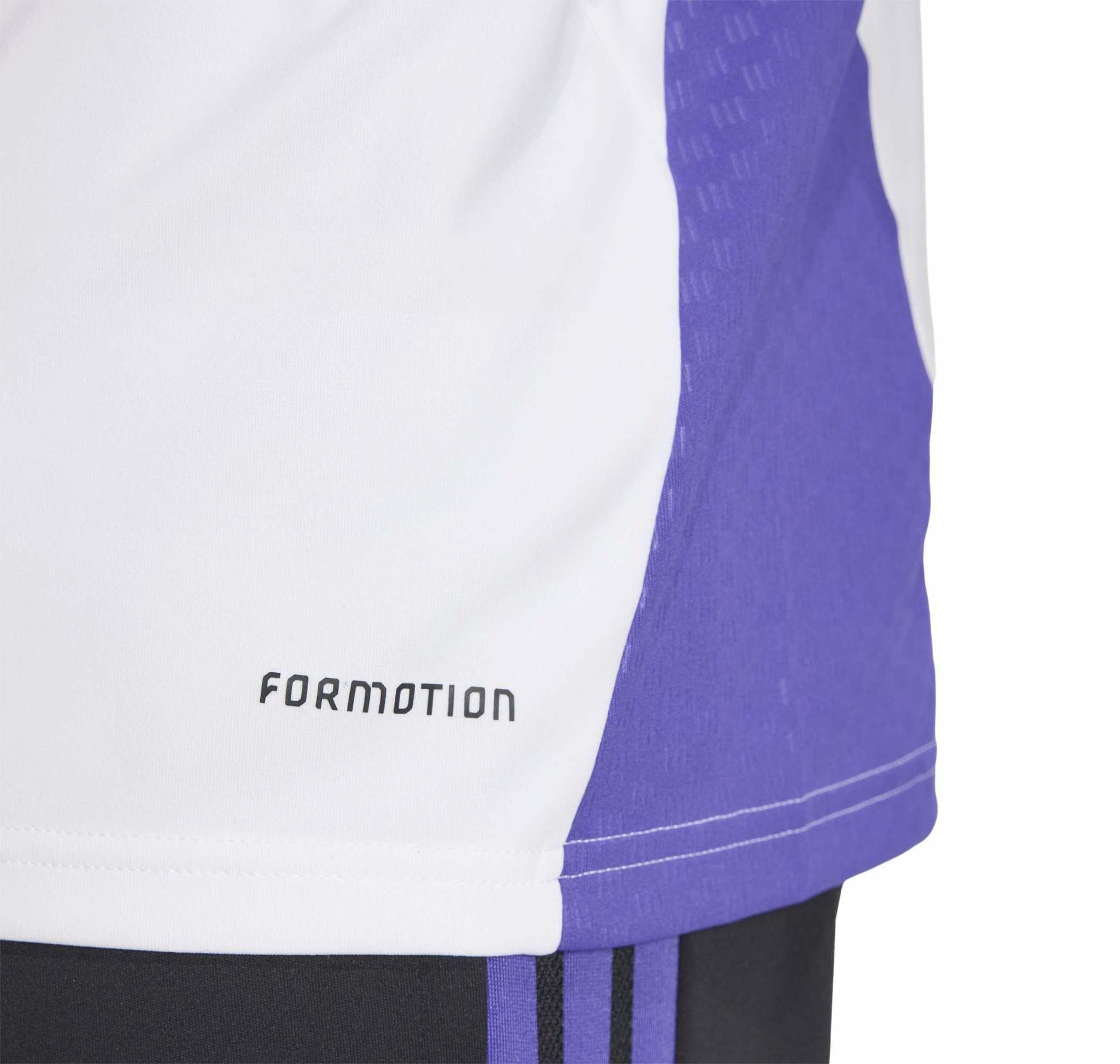 adidas adidas Tıro26C Top Erkek Ceket Beyaz - 6