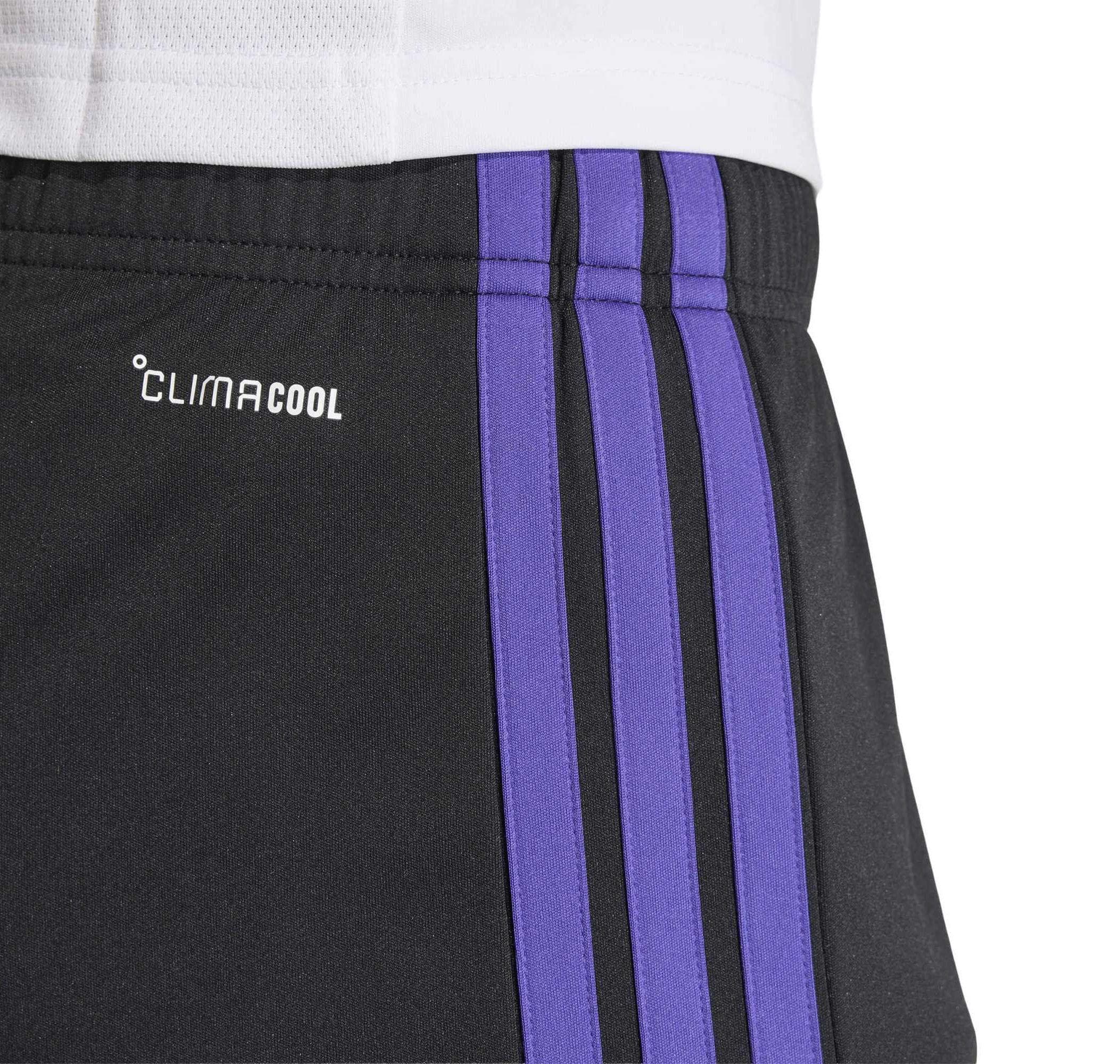 adidas adidas Tıro26L Sho M Erkek Şort Ve Kapri Siyah - 4