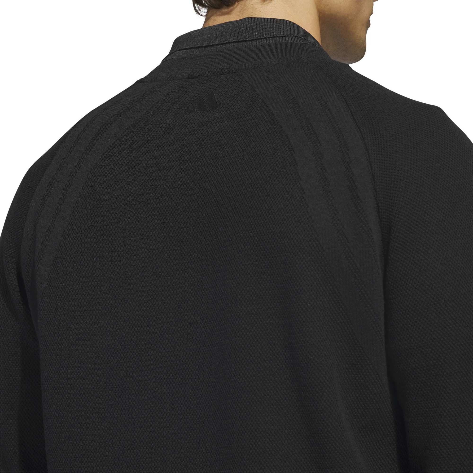adidas adidas Tour Knıt Crew Erkek - 4