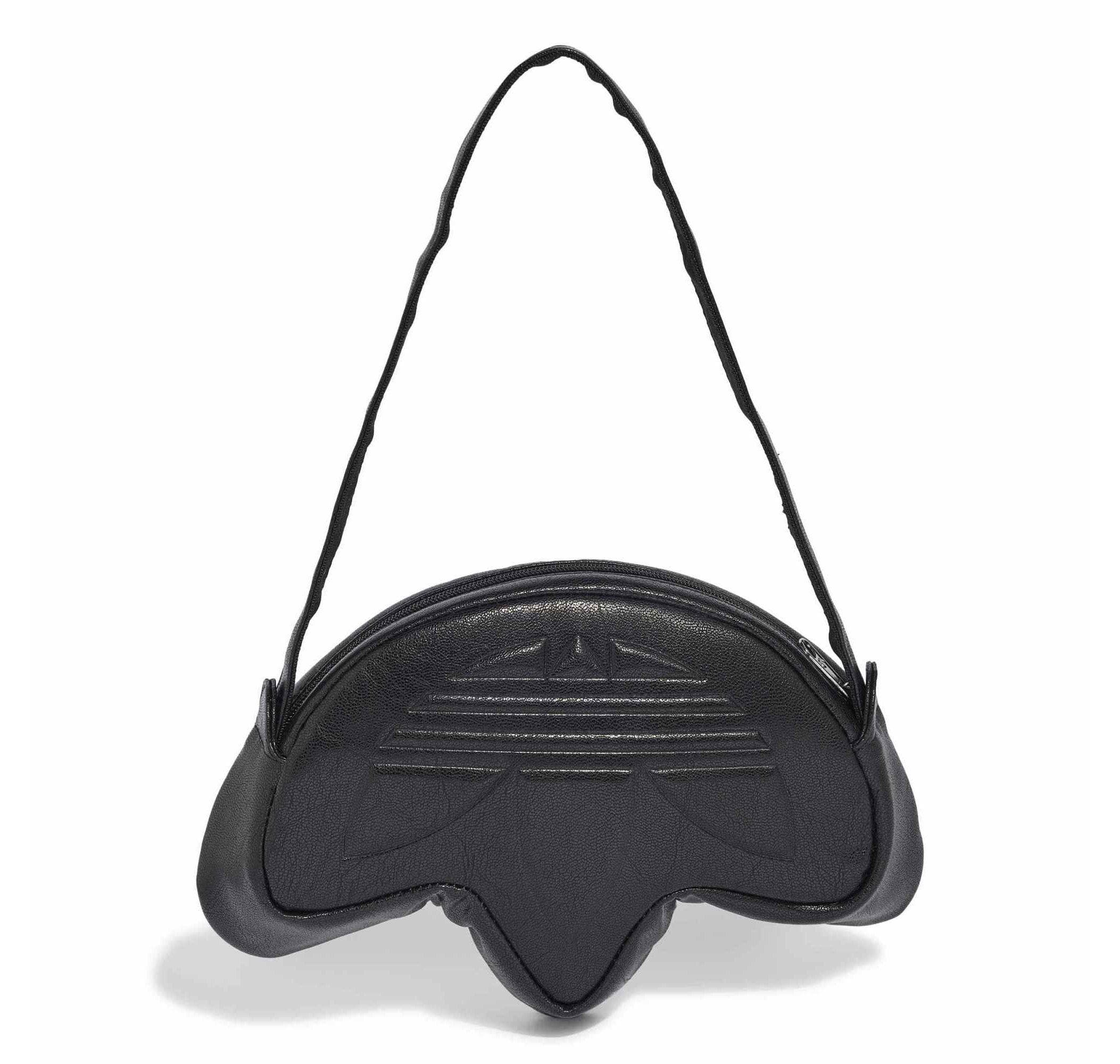 adidas adidas Trf Bag Met Çanta Siyah