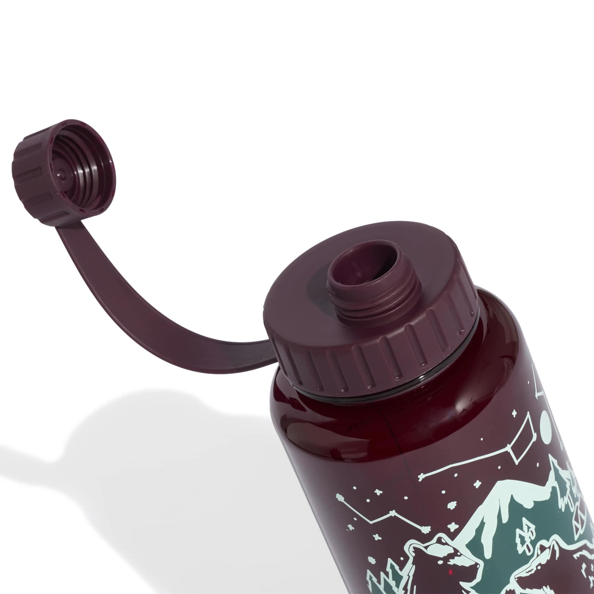 adidas adidas Trıt Bottle 1L - 3