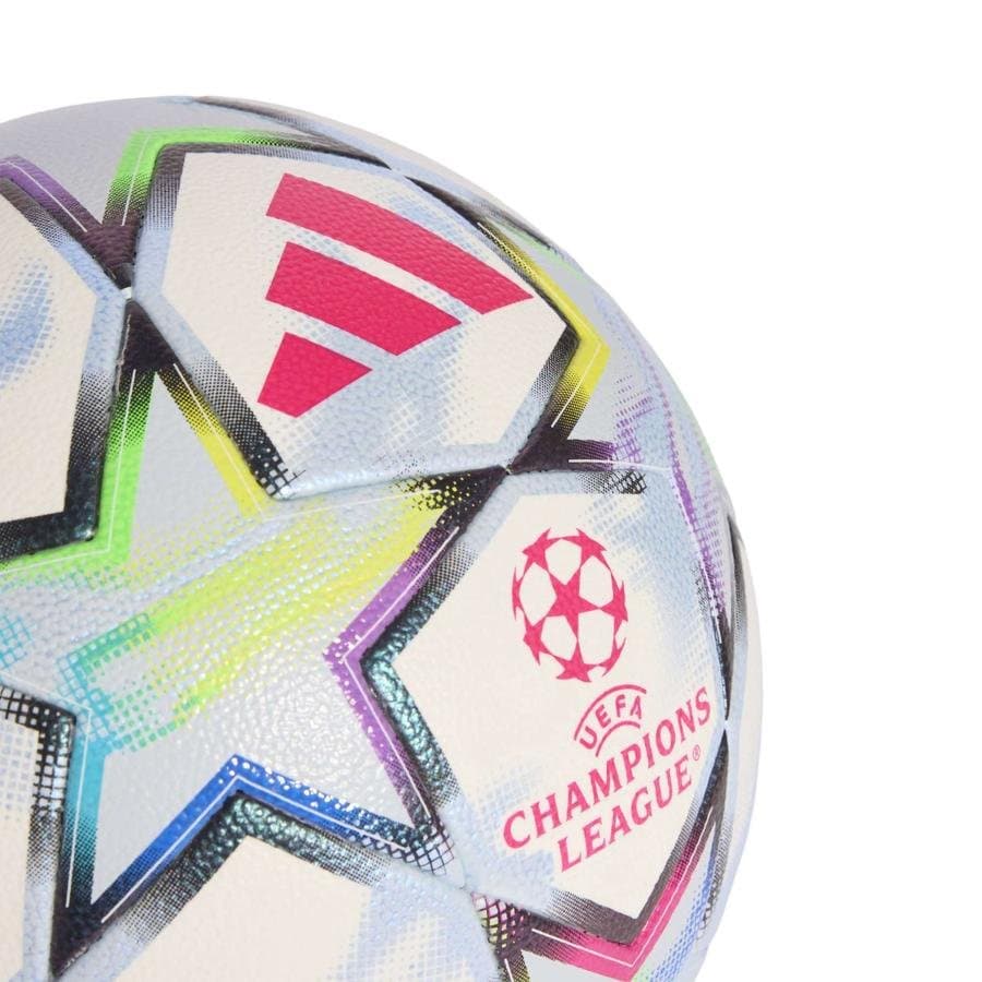 adidas adidas Ucl Com Futbol Topu Beyaz - 3