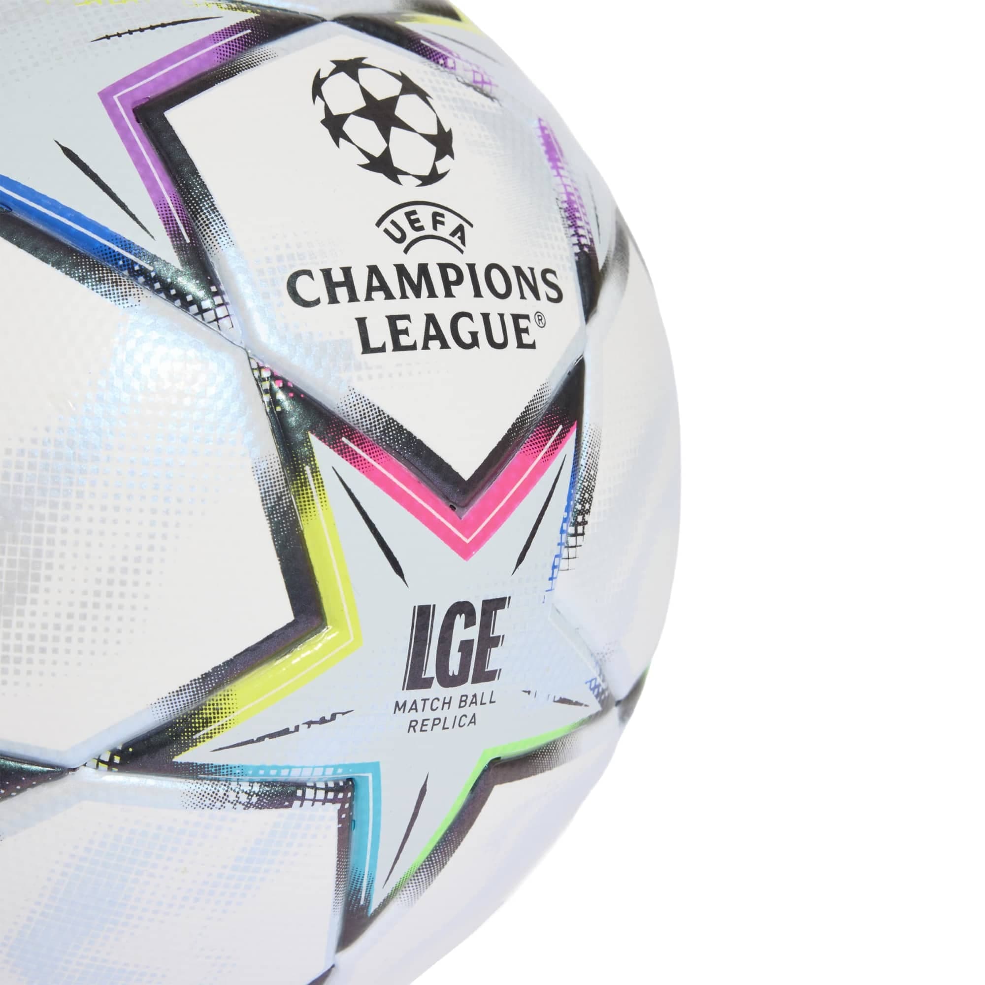 adidas adidas Ucl Lge Futbol Topu Beyaz - 3
