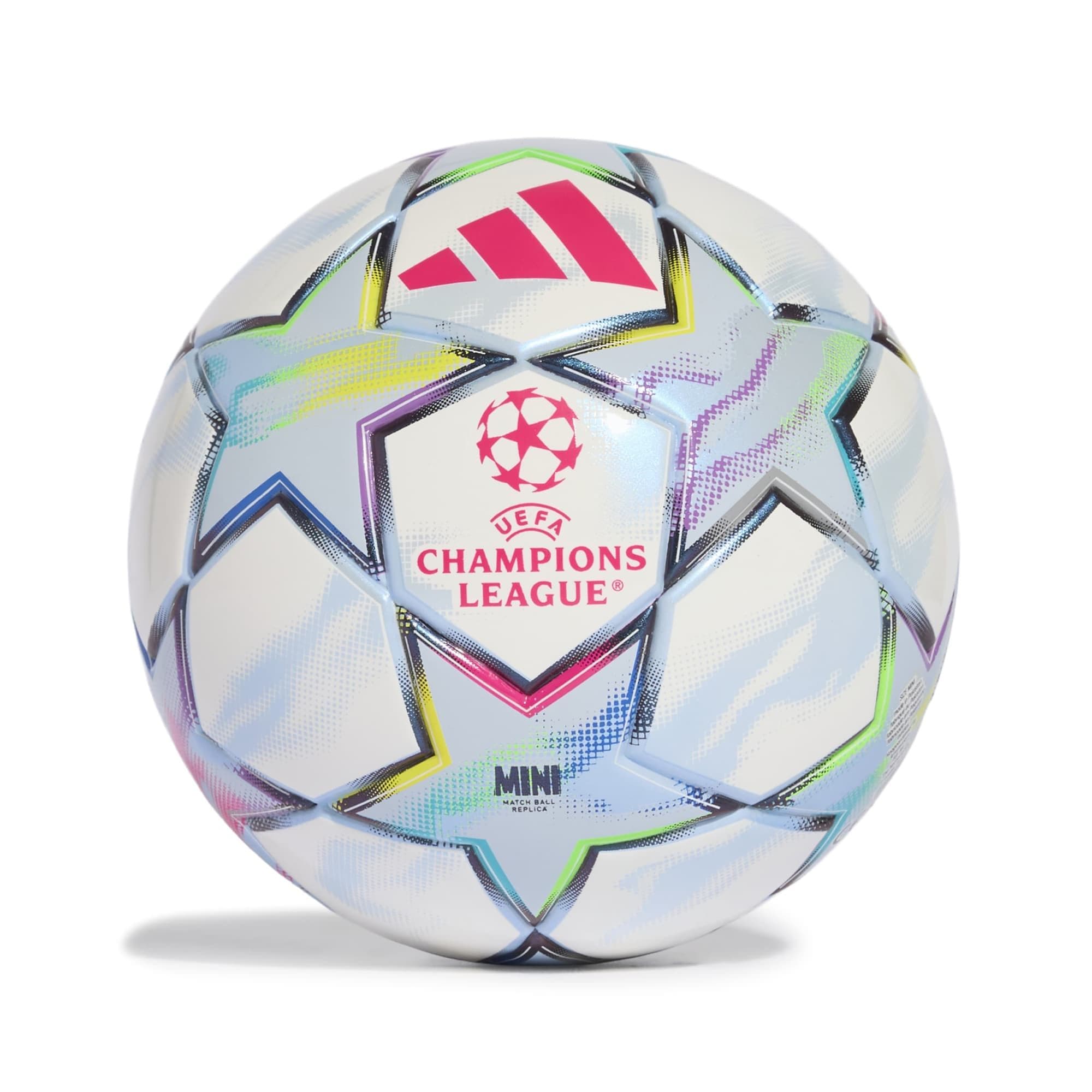 adidas adidas Ucl Mını Futbol Topu Beyaz