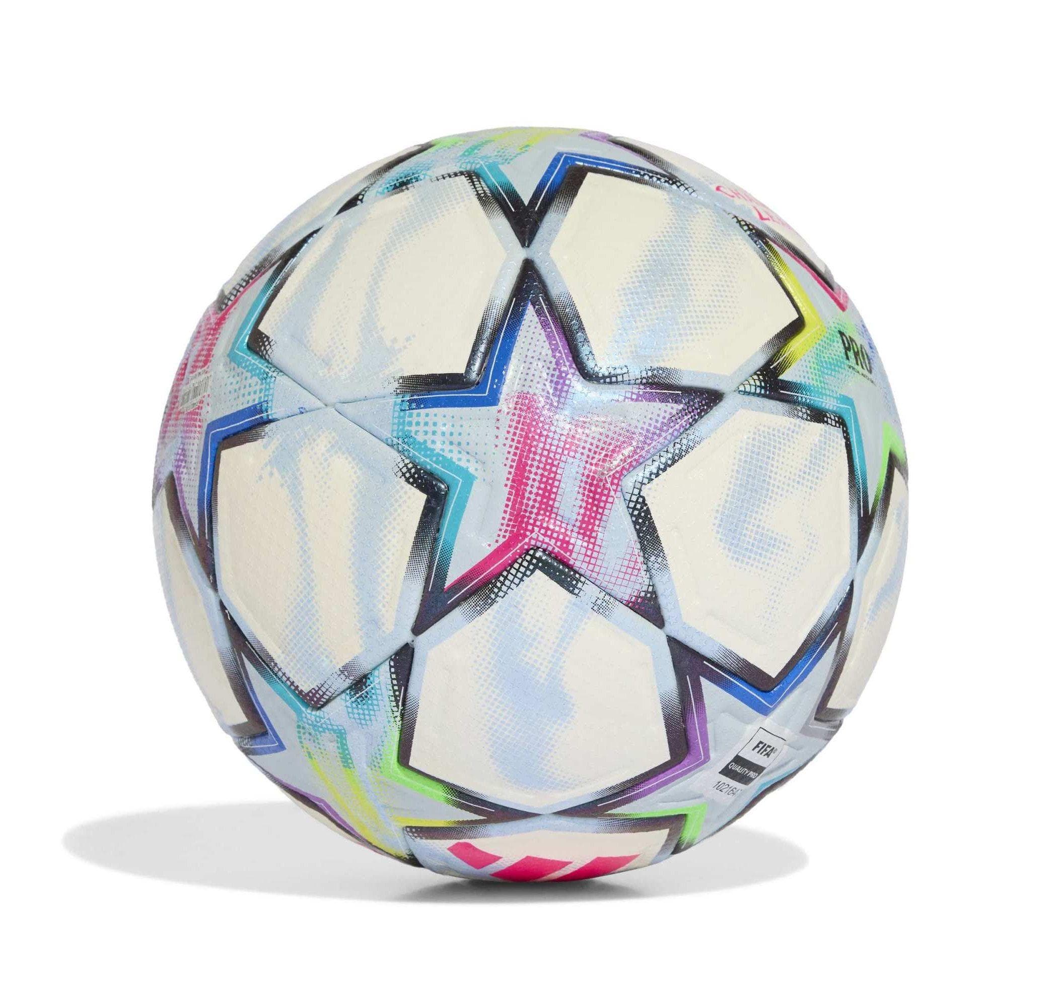 adidas adidas Ucl Pro Futbol Topu Beyaz - 2