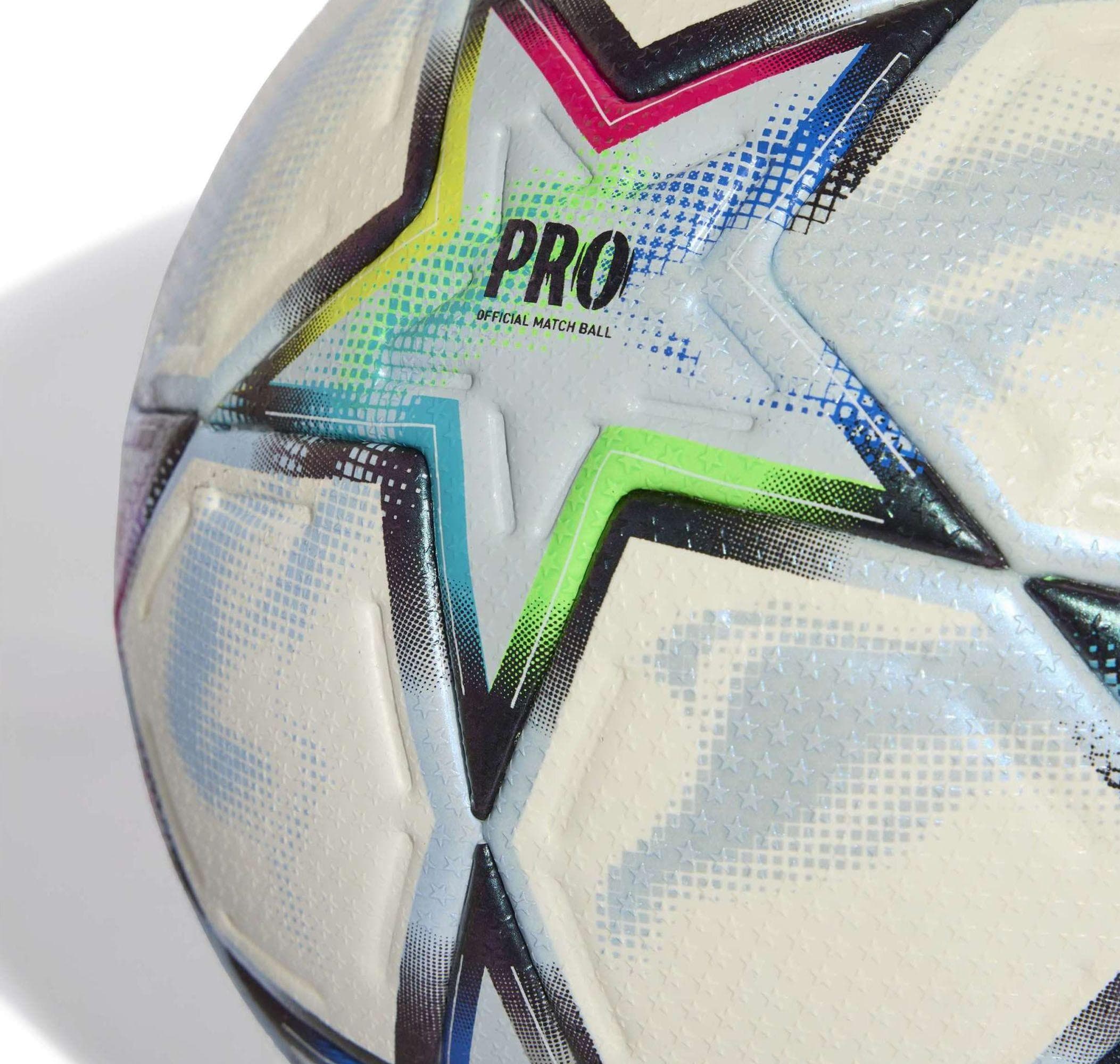 adidas adidas Ucl Pro Futbol Topu Beyaz - 4