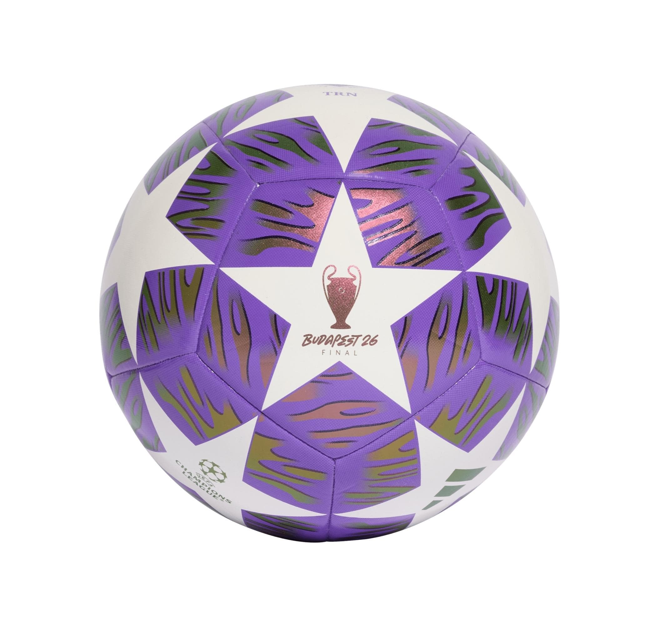 adidas adidas Ucl Trn F Futbol Topu Mor