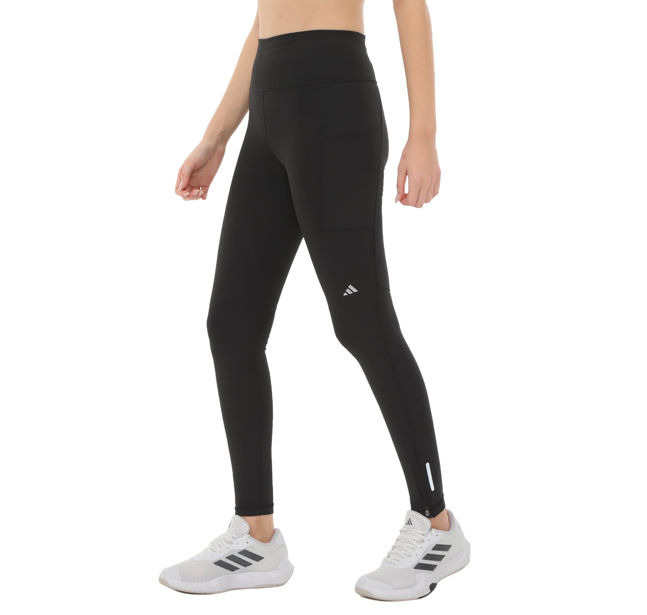 adidas adidas Ultımate W 1-1 Kadın Tayt Siyah
