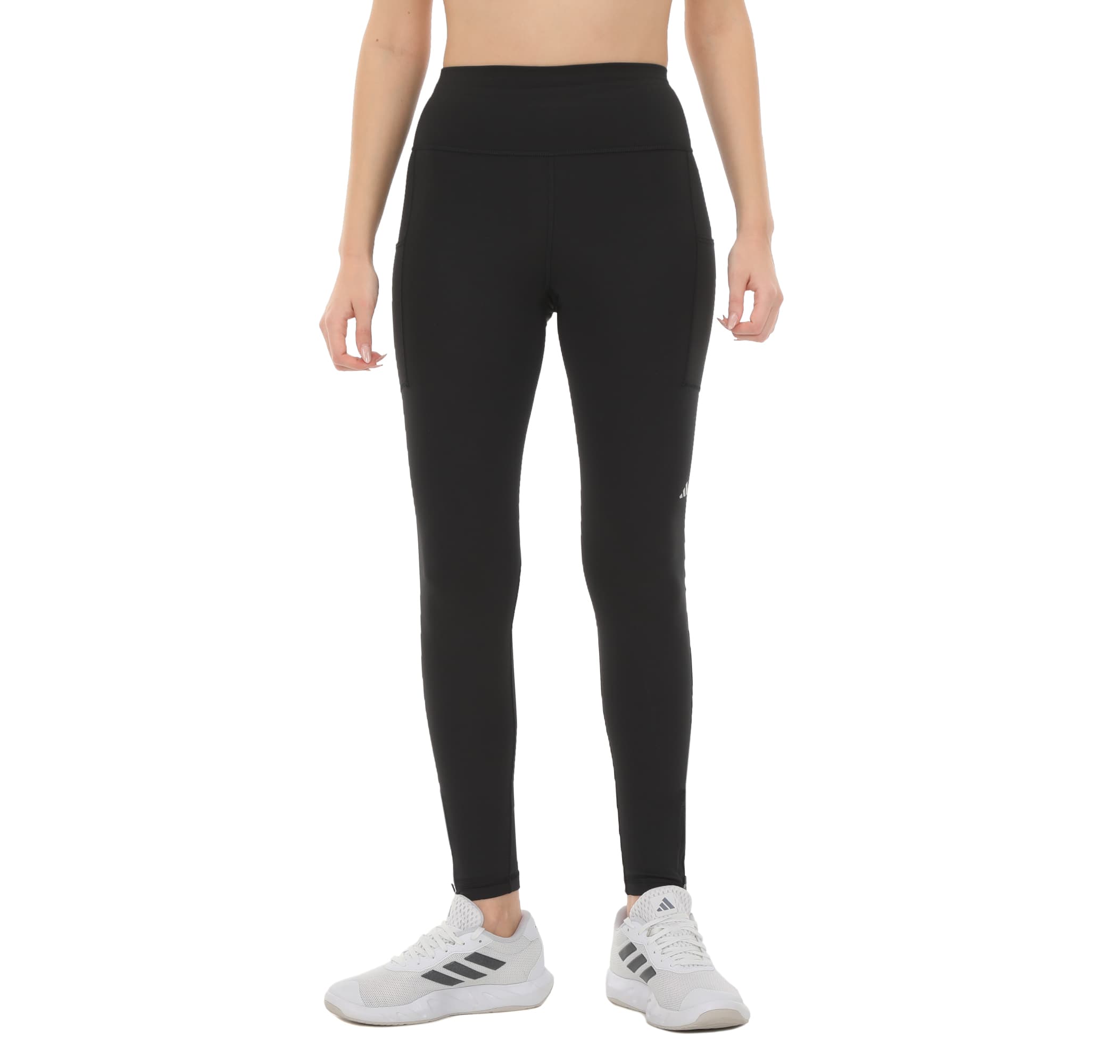 adidas adidas Ultımate W 1-1 Kadın Tayt Siyah - 3