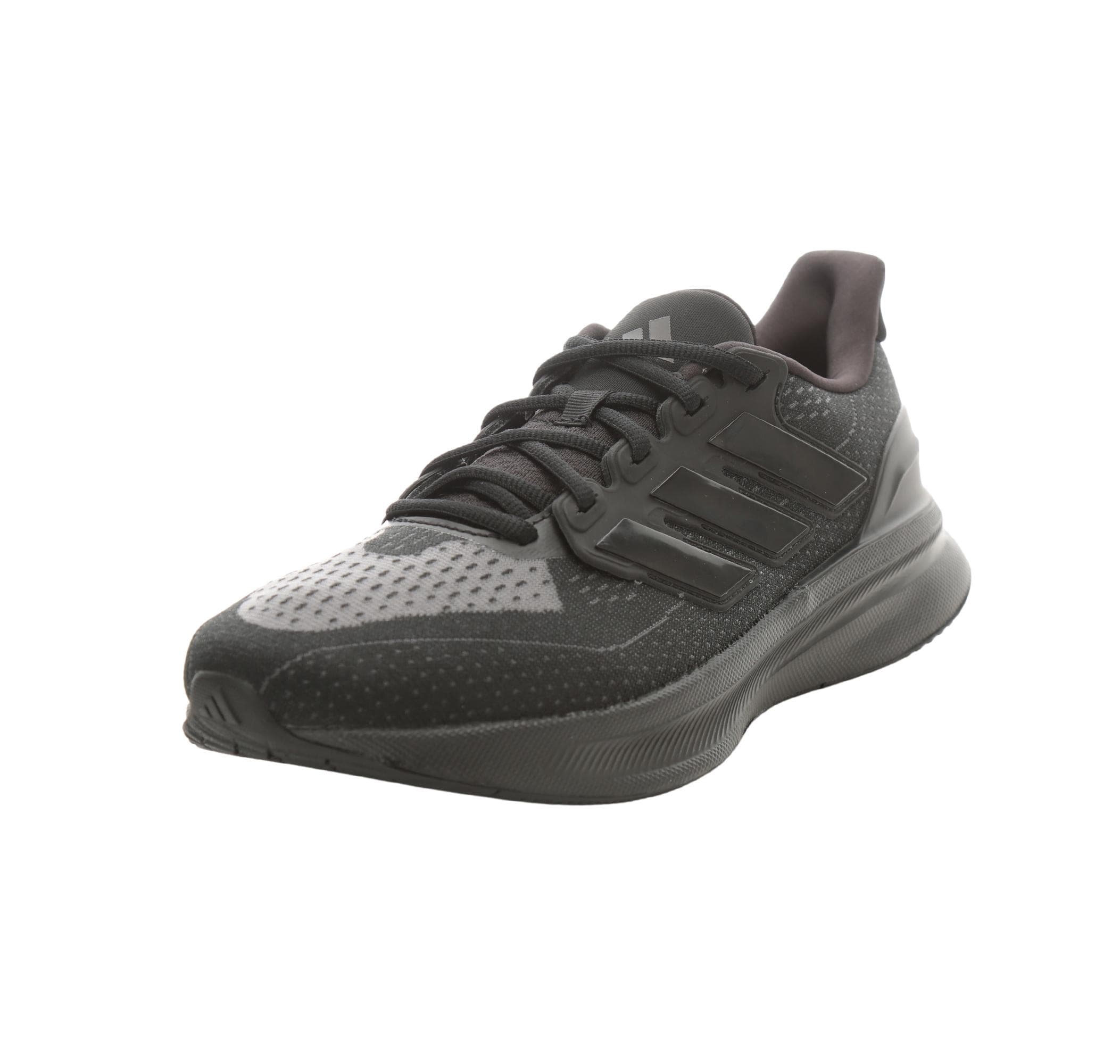 adidas adidas Ultrarun 5 Erkek Spor Ayakkabı Siyah - 3