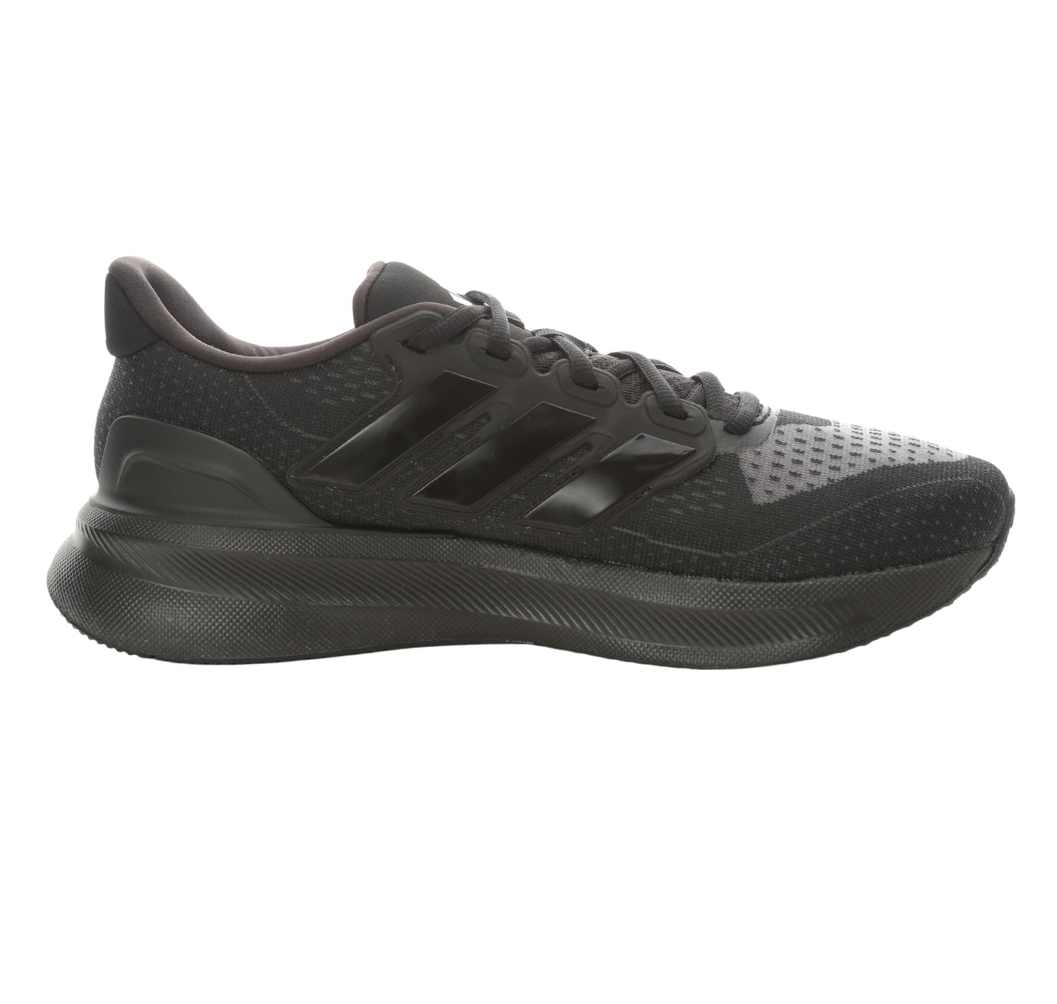 adidas adidas Ultrarun 5 Erkek Spor Ayakkabı Siyah - 4