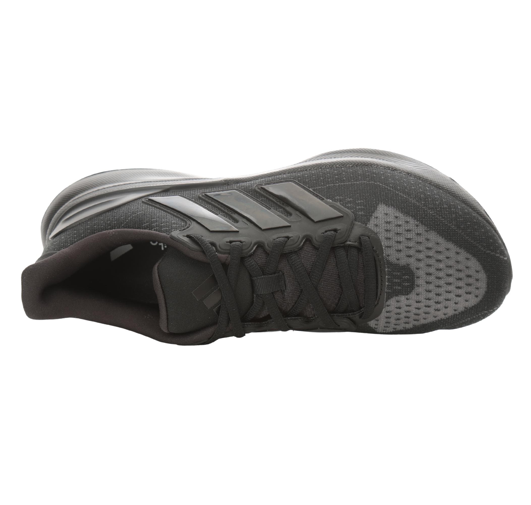 adidas adidas Ultrarun 5 Erkek Spor Ayakkabı Siyah - 5