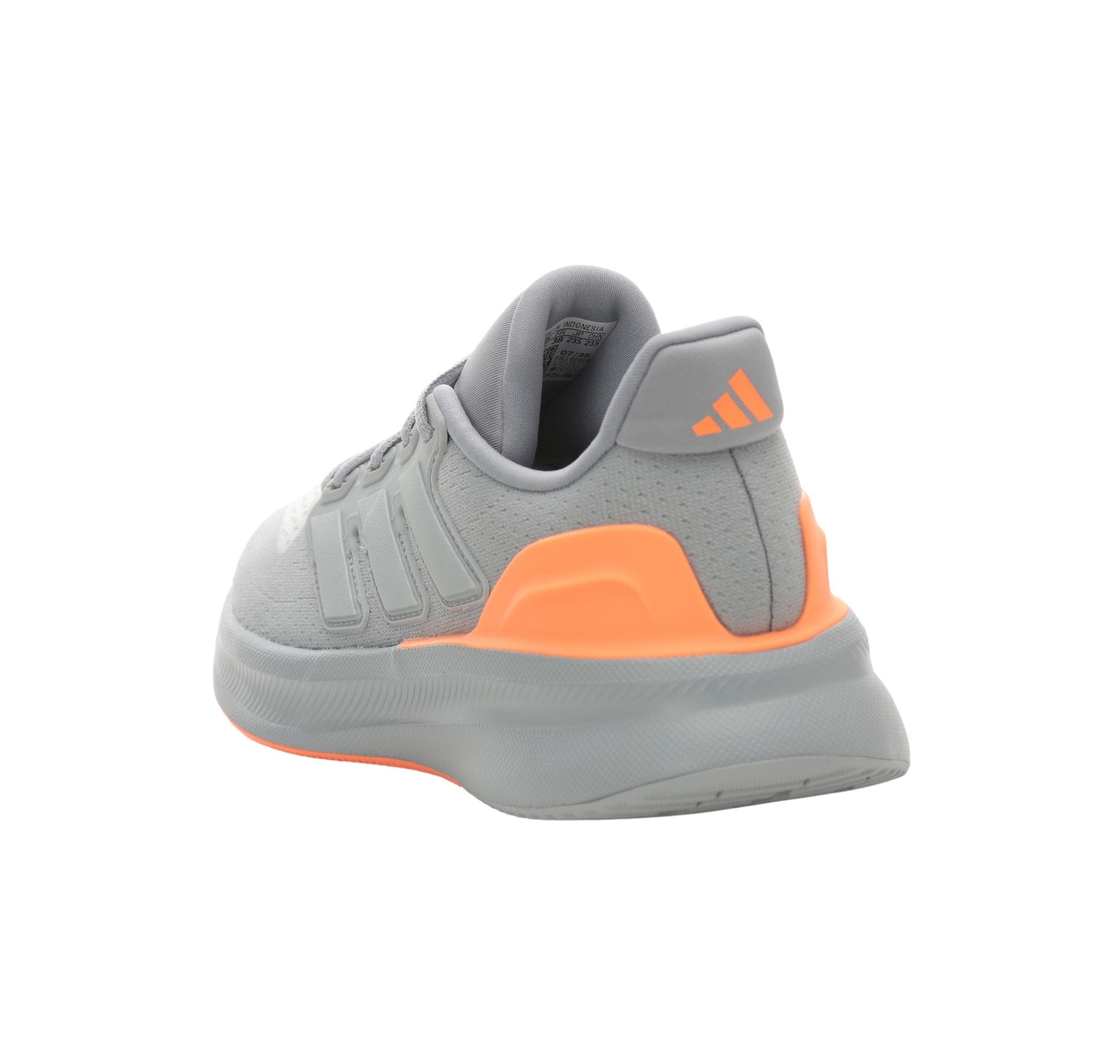 adidas adidas Ultrarun 5 W Kadın Spor Ayakkabı Gri - 3