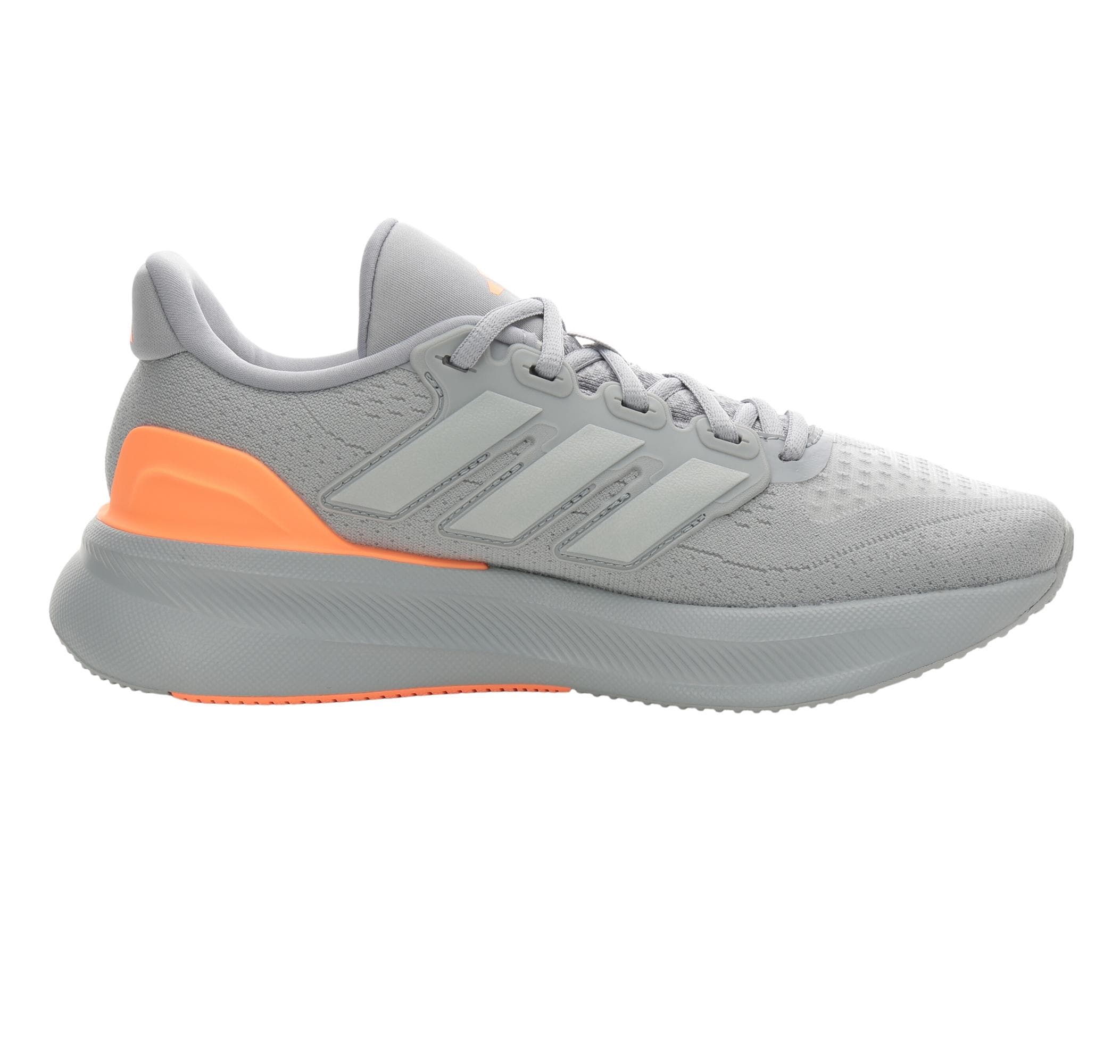 adidas adidas Ultrarun 5 W Kadın Spor Ayakkabı Gri - 4