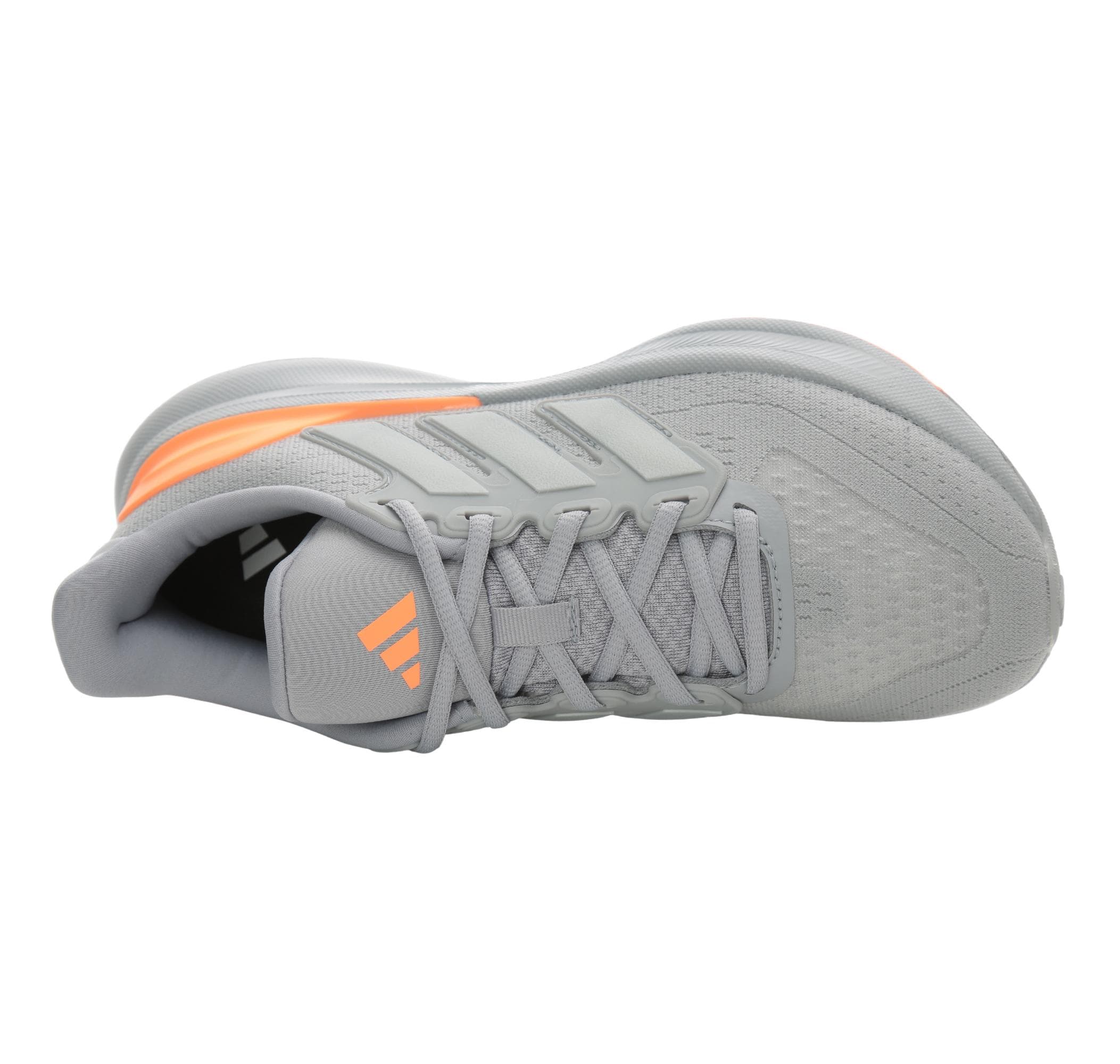 adidas adidas Ultrarun 5 W Kadın Spor Ayakkabı Gri - 5