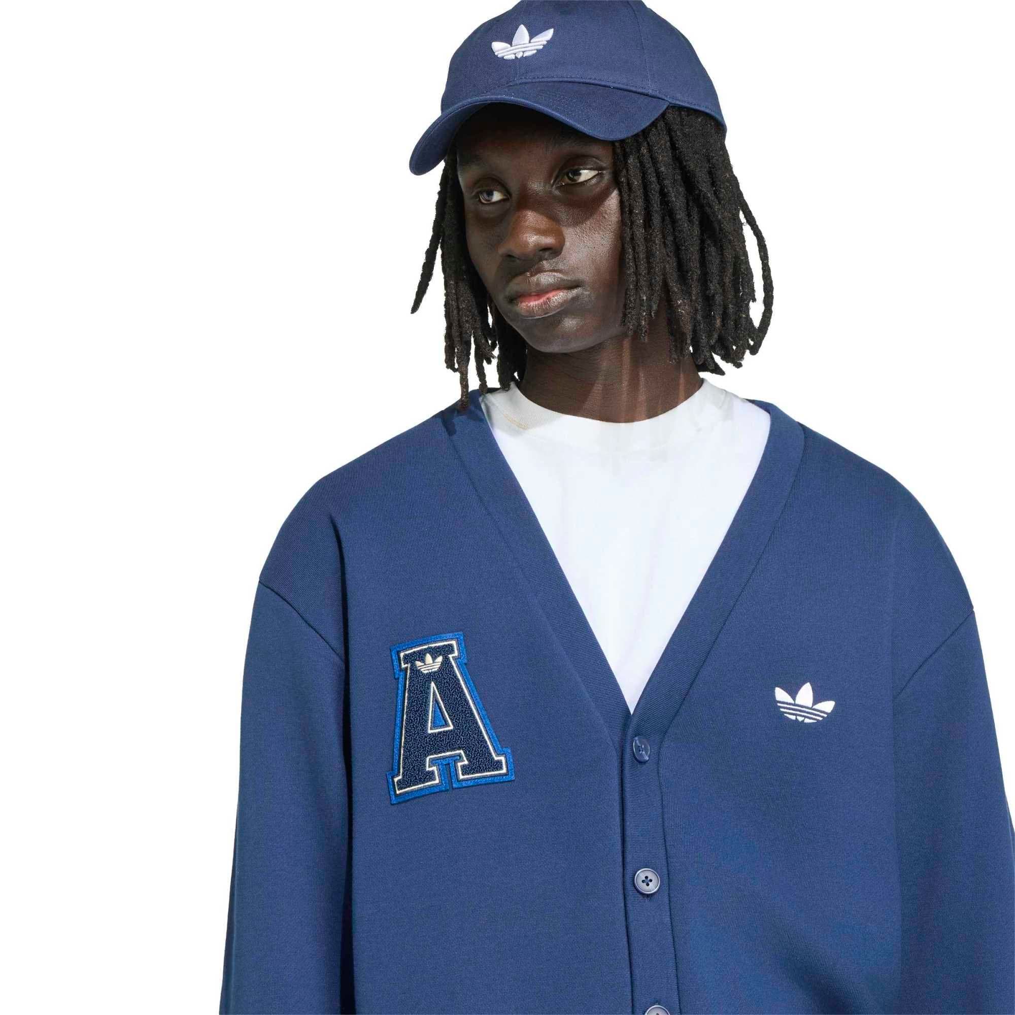 adidas adidas Varsıty Cardıga Erkek - 3