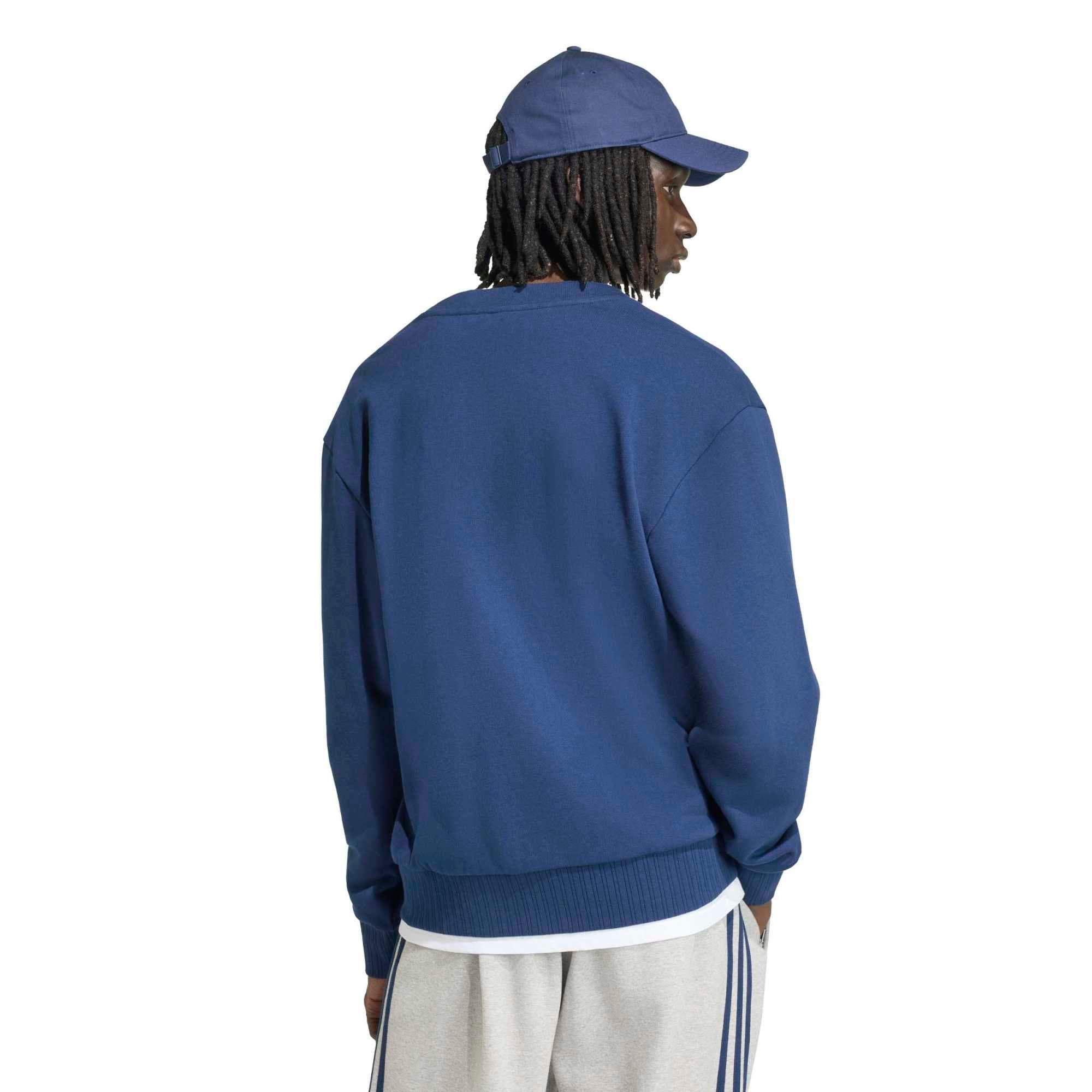adidas adidas Varsıty Cardıga Erkek - 5